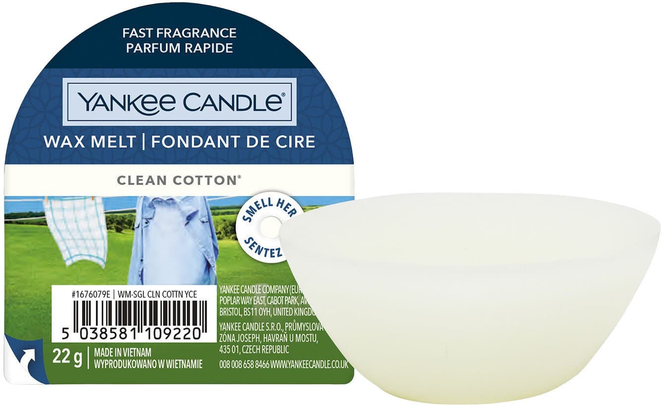 Yankee Candle Wax Melt