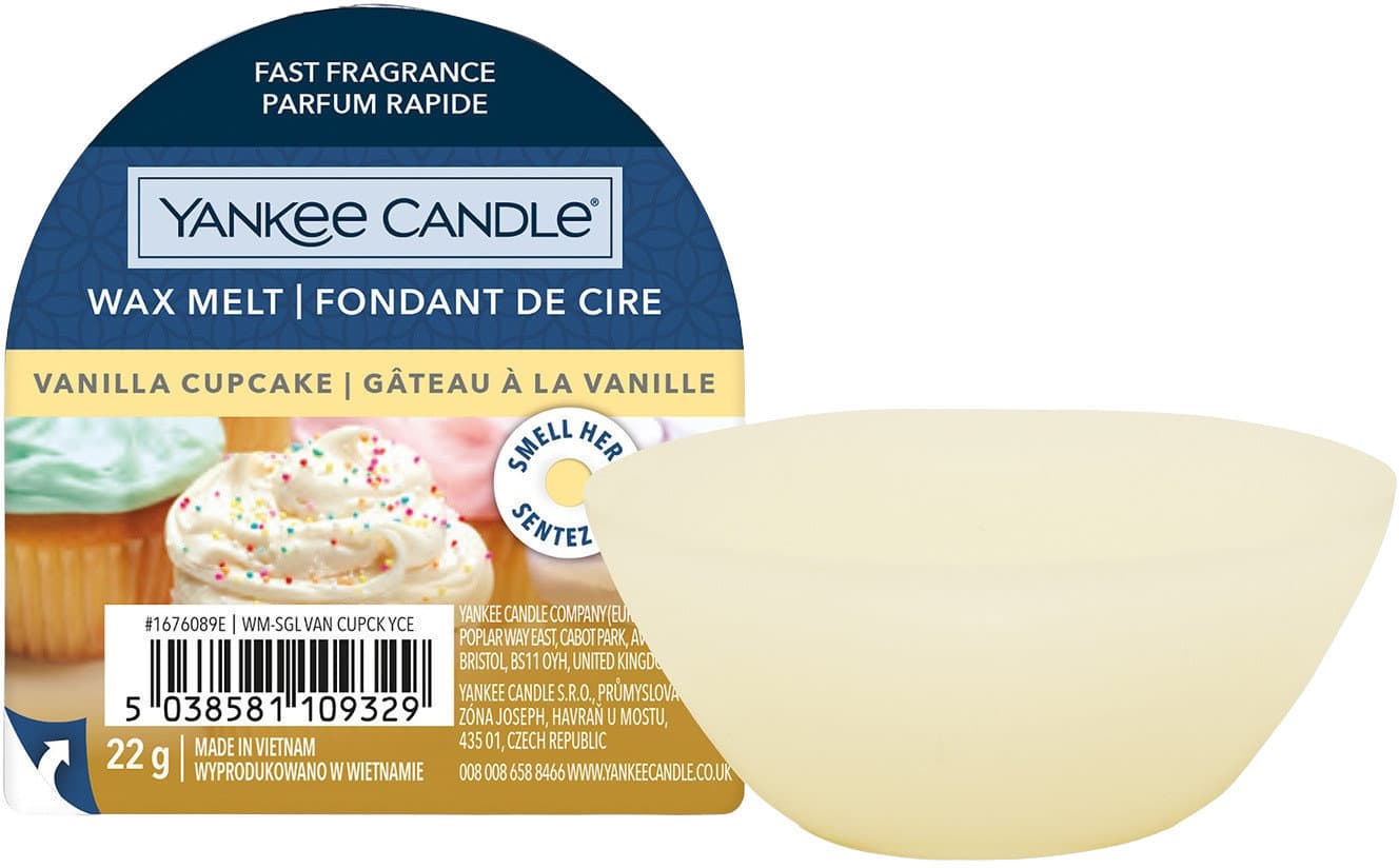 Yankee Candle Wax Melt