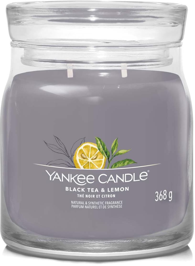 Yankee Candle Duftkerze Signature Medium