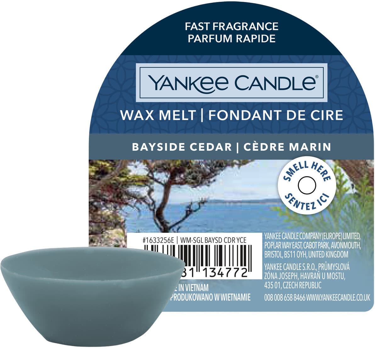 Yankee Candle Wax Melt