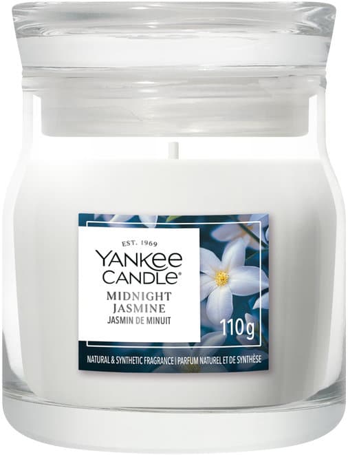 Yankee Candle Duftkerze Signature Small Tumbler Midnight Jasmine