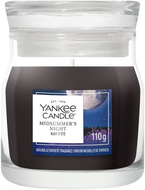 Yankee Candle Duftkerze Signature Small Tumbler Midsummer's Night®