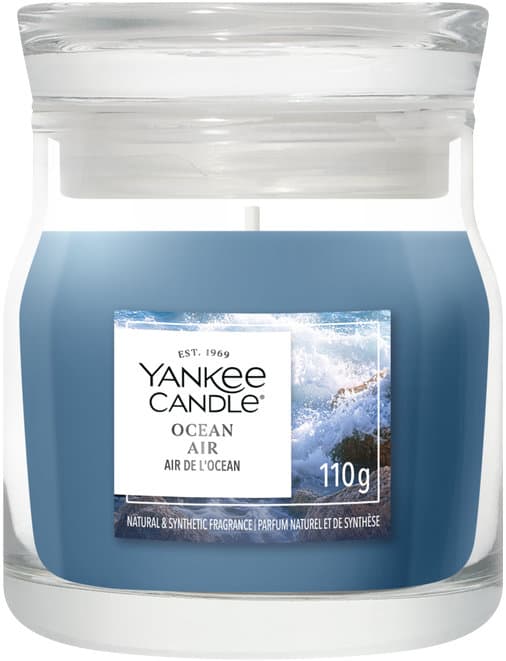 Yankee Candle Duftkerze Signature Small Tumbler Ocean Air