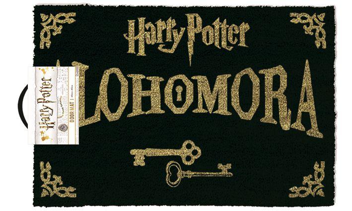 Fußmatte Harry Potter Alohomora