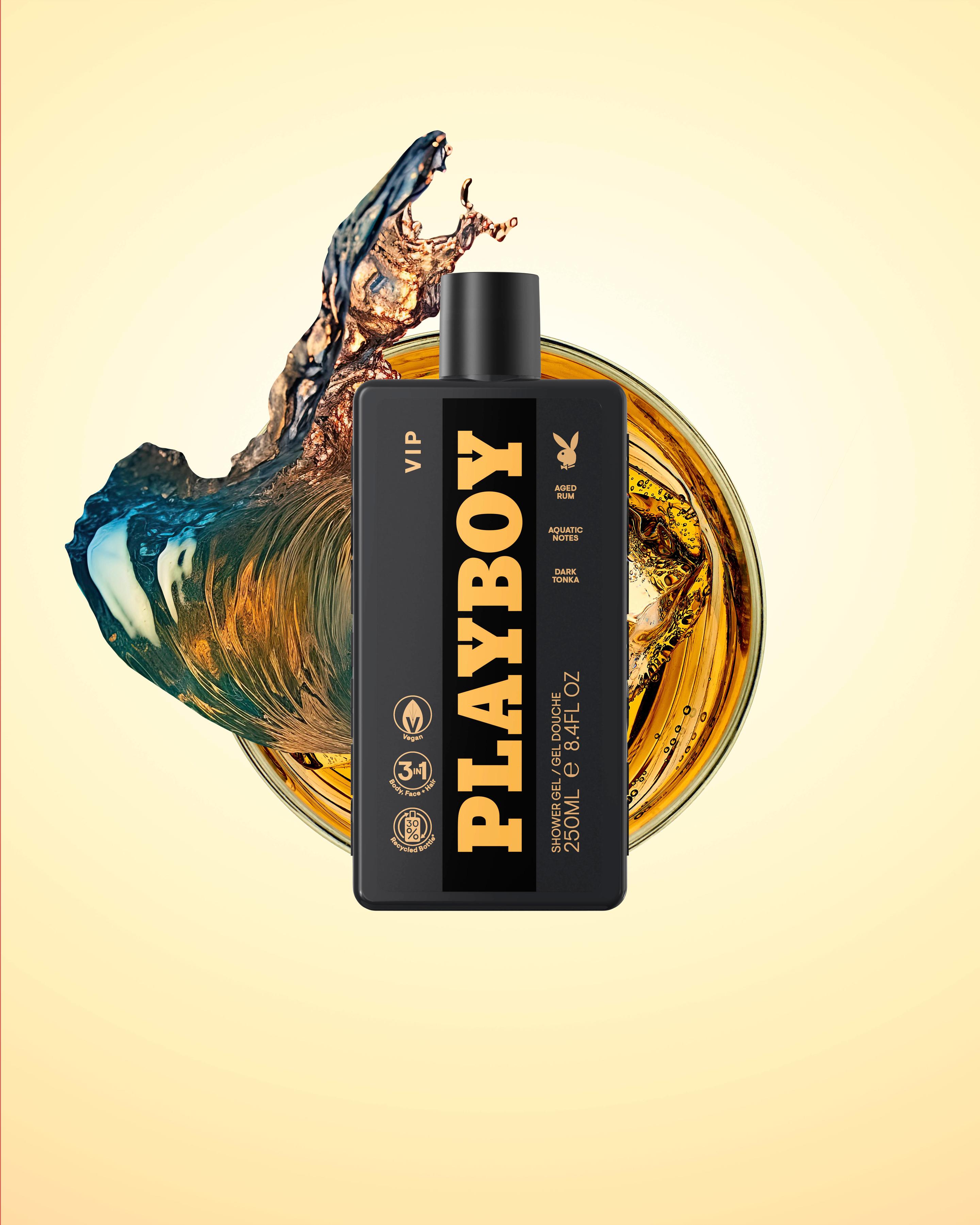 Produktbild PLAYBOY VIP Duschgel 2 von 2