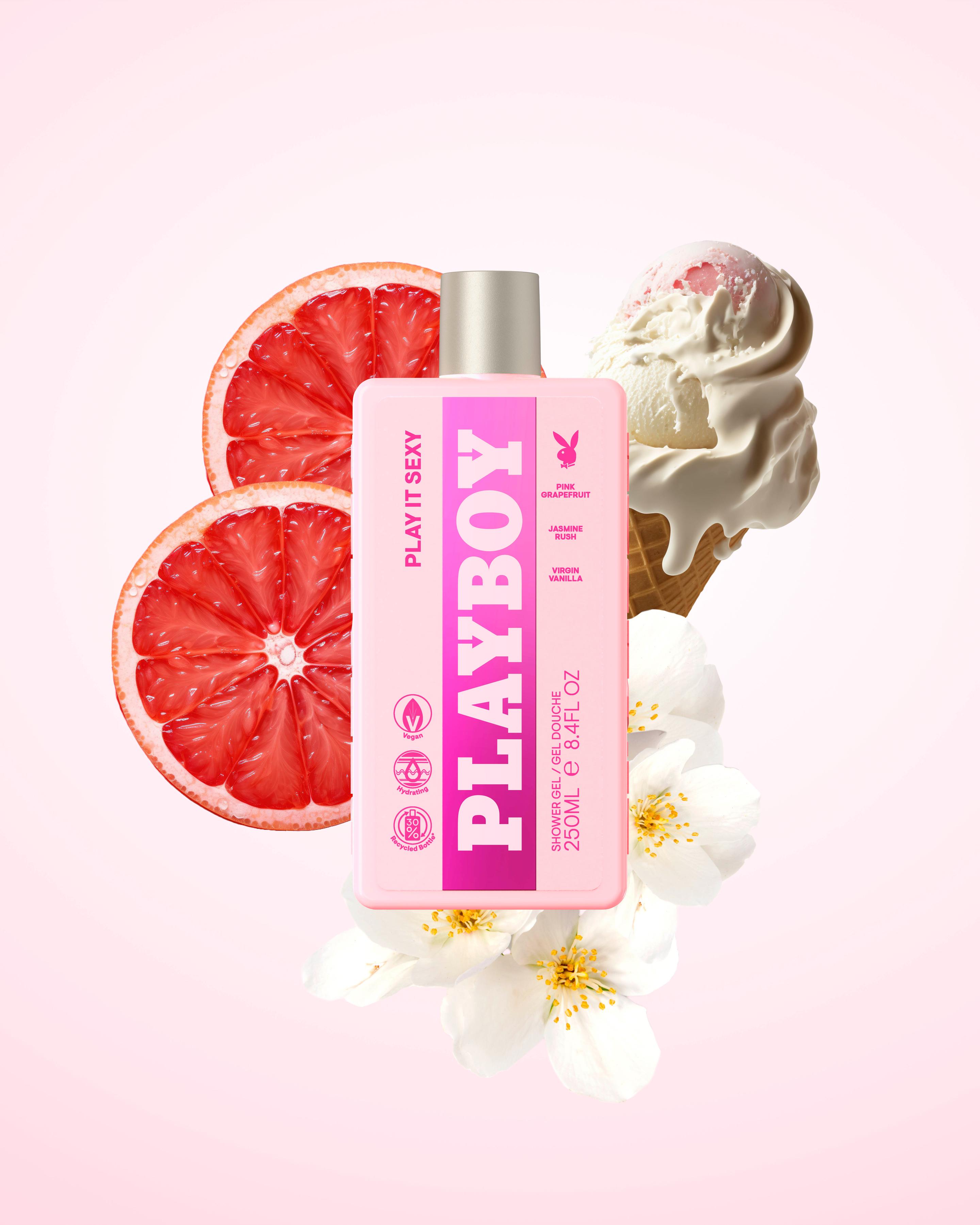 Produktbild PLAYBOY PLAY IT SEXY Duschgel 2 von 2