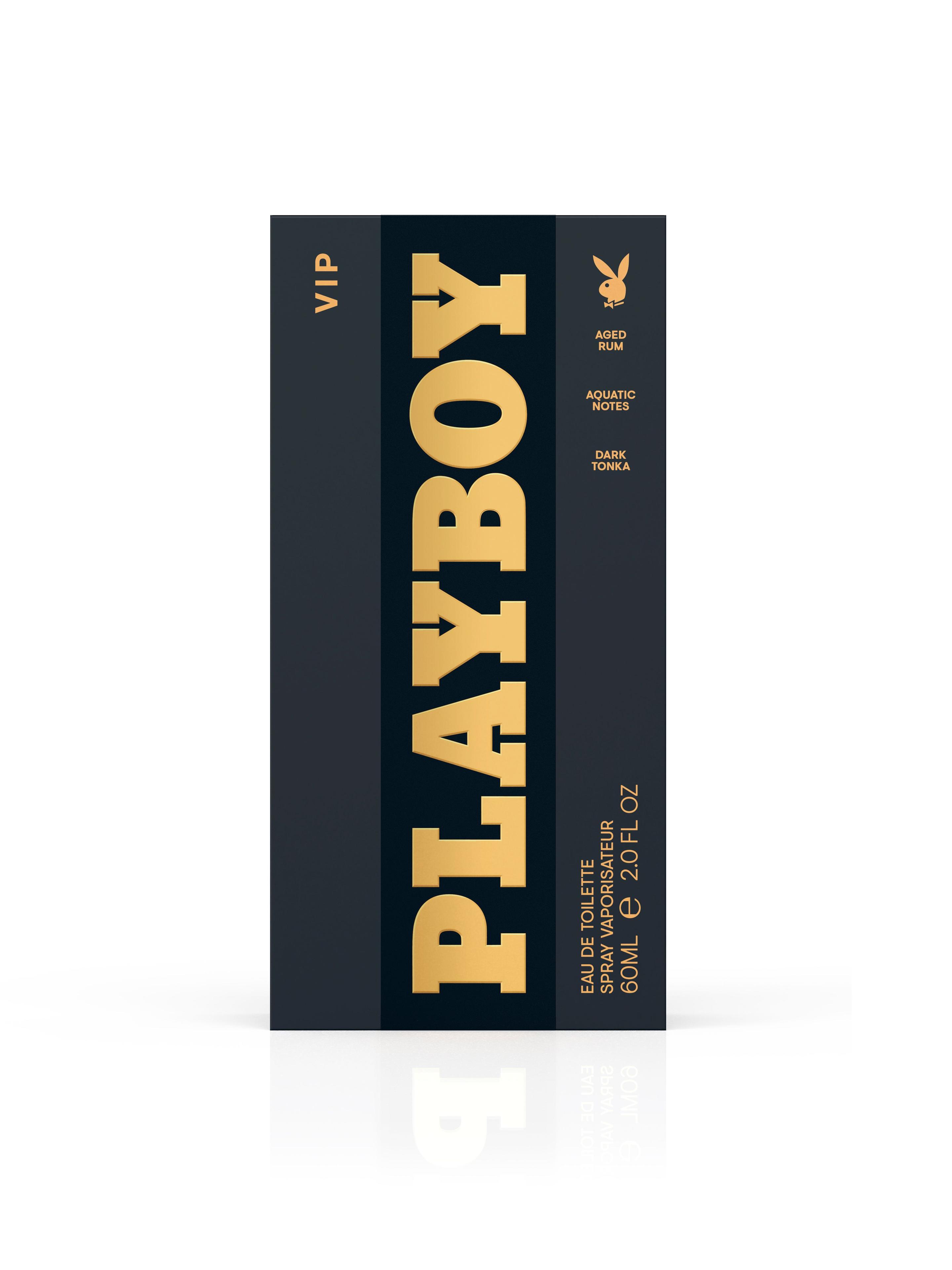 Produktbild PLAYBOY VIP Eau de Toilette 4 von 5