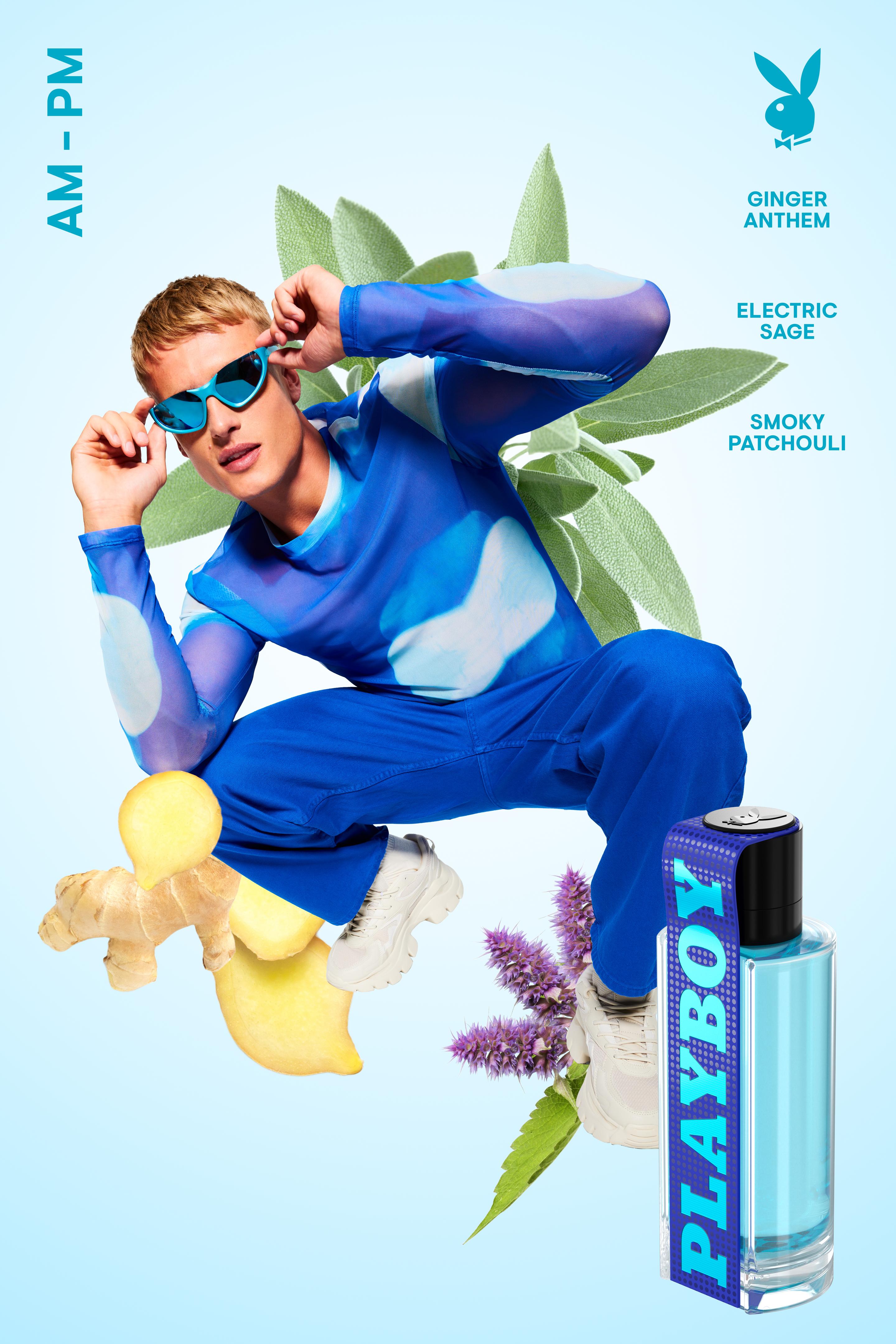 Produktbild PLAYBOY AM - PM Eau de Toilette 3 von 5