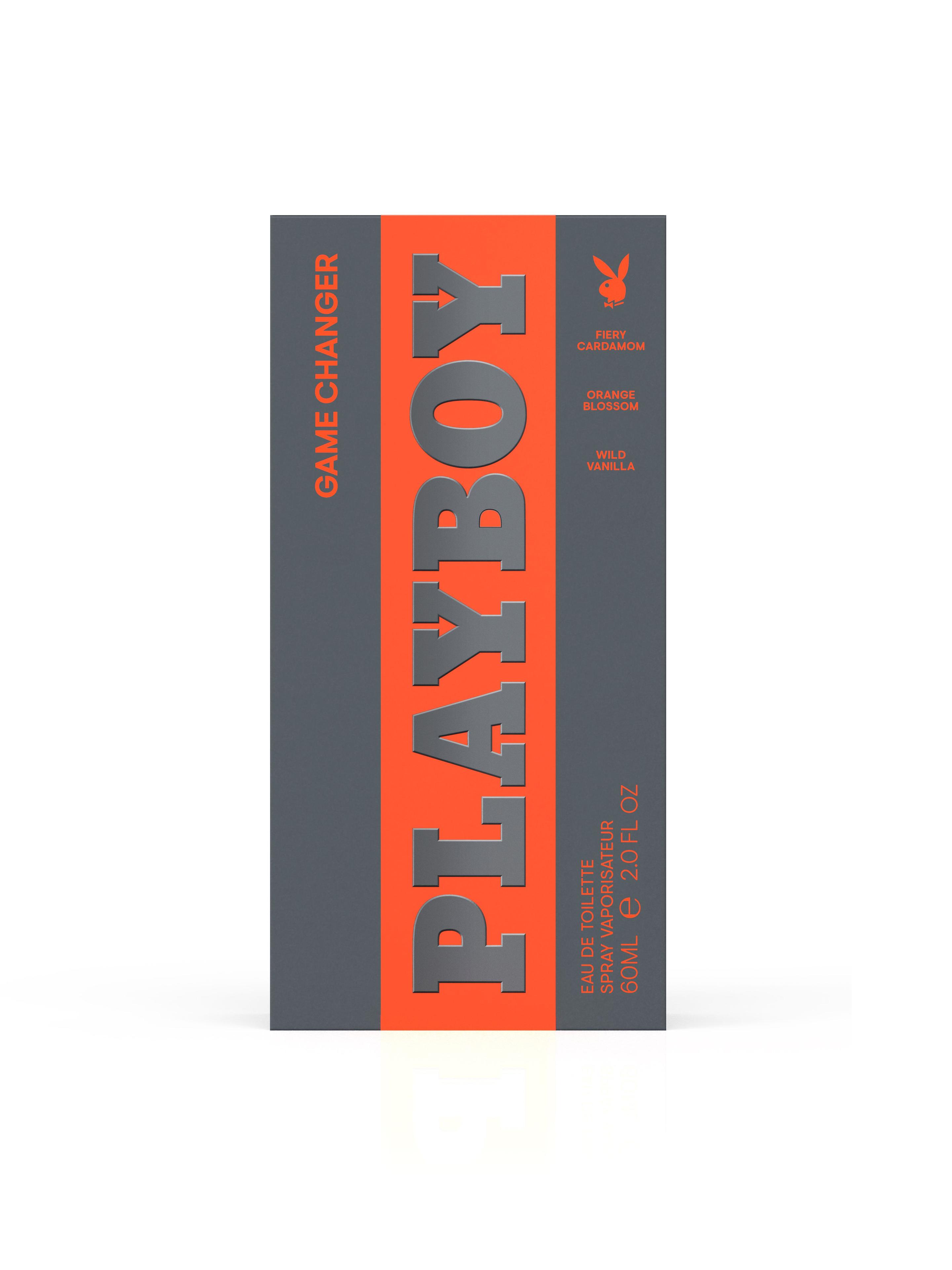 Produktbild PLAYBOY GAME CHANGER Eau de Toilette 4 von 5