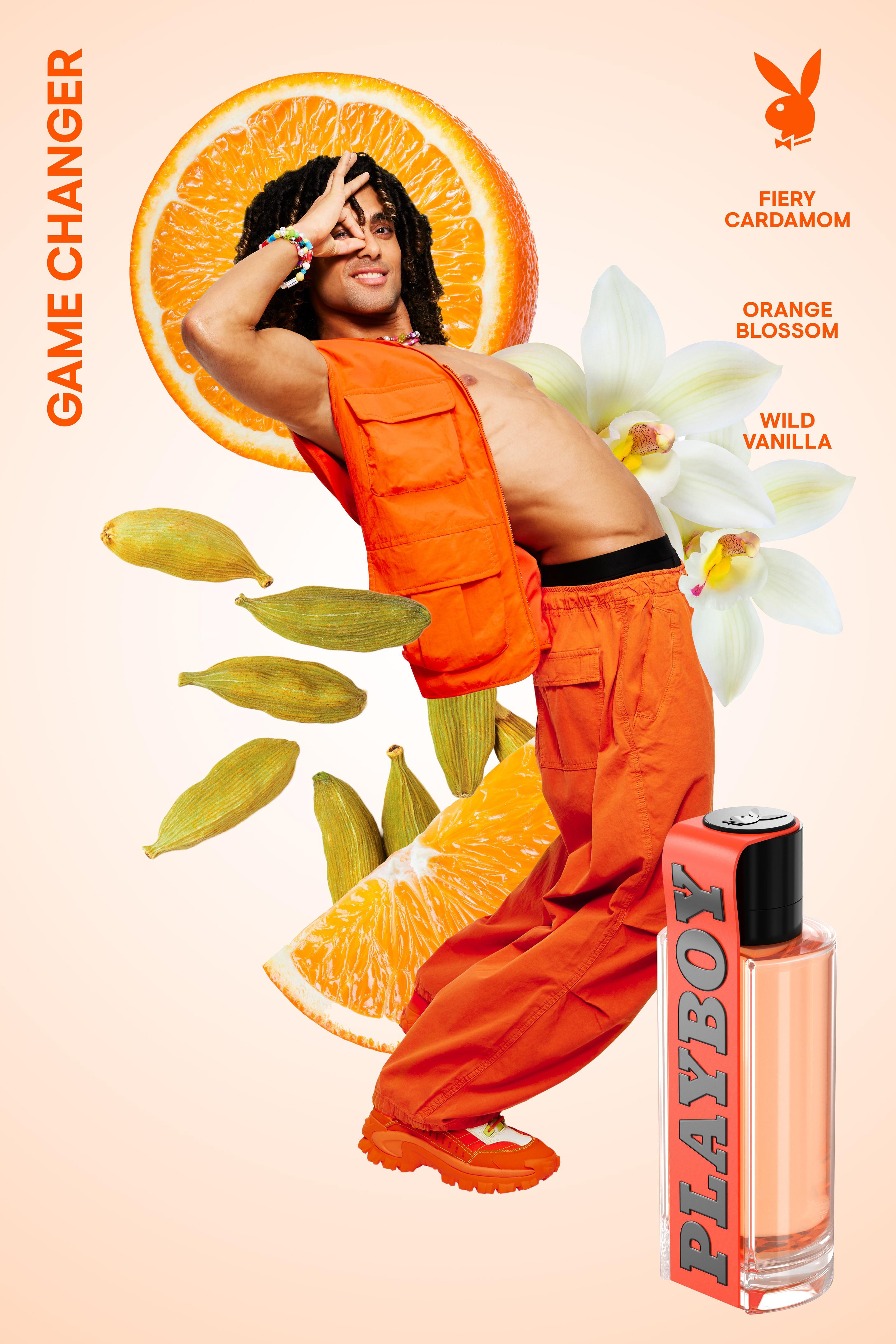 Produktbild PLAYBOY GAME CHANGER Eau de Toilette 5 von 5