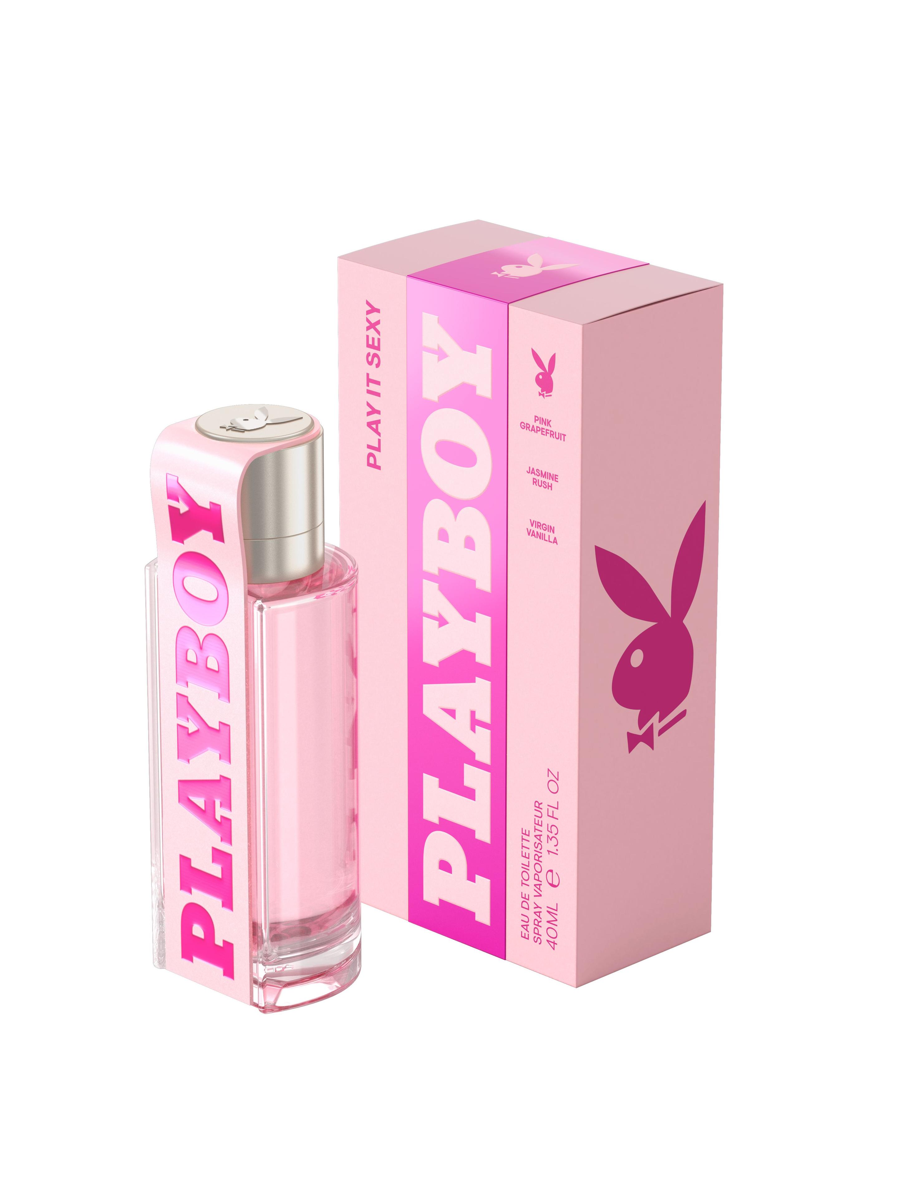 PLAYBOY PLAY IT SEXY Eau de Toilette