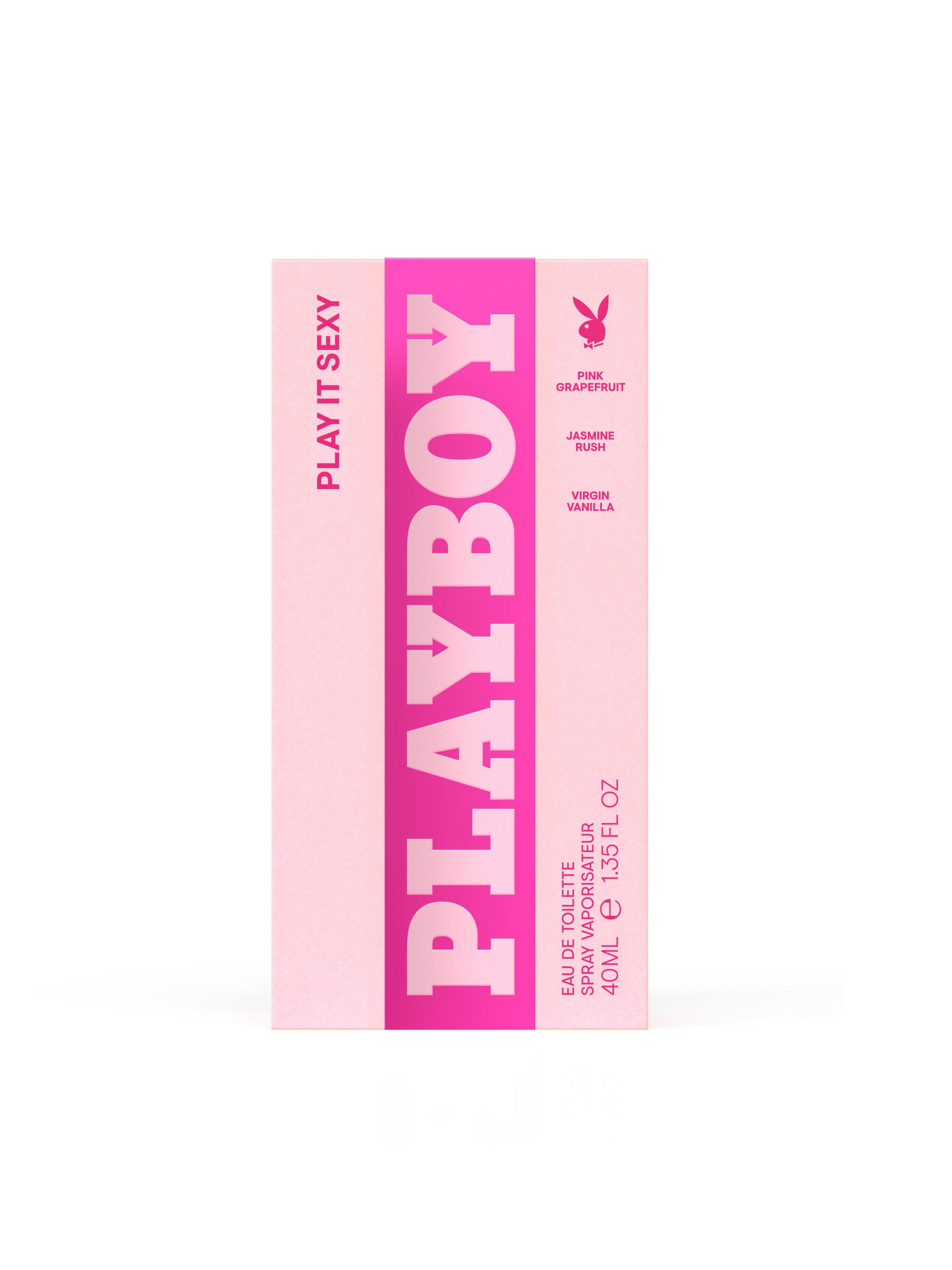 Produktbild PLAYBOY PLAY IT SEXY Eau de Toilette 4 von 5
