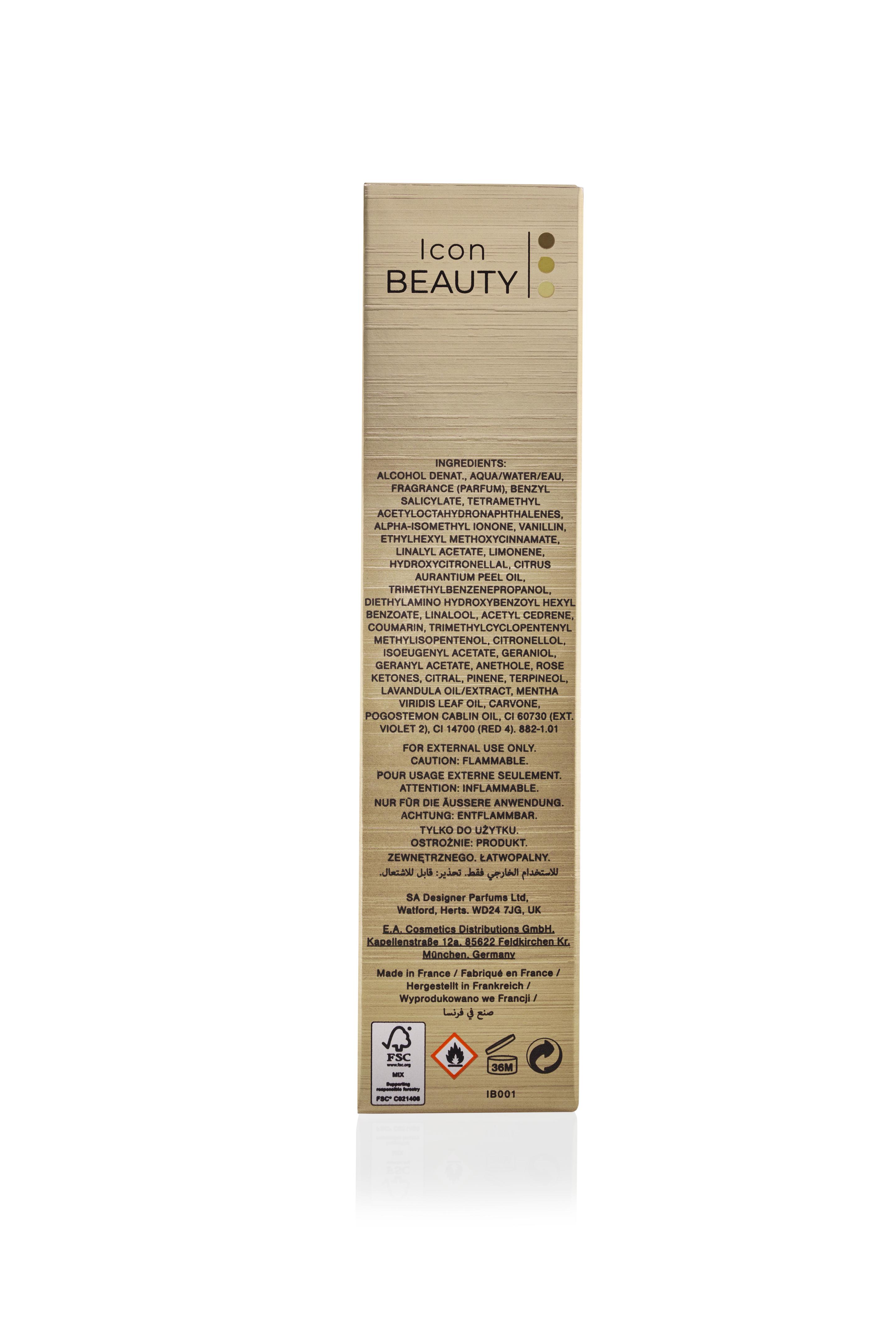 Produktbild ICON Beauty Signature Eau de Parfum 2 von 3