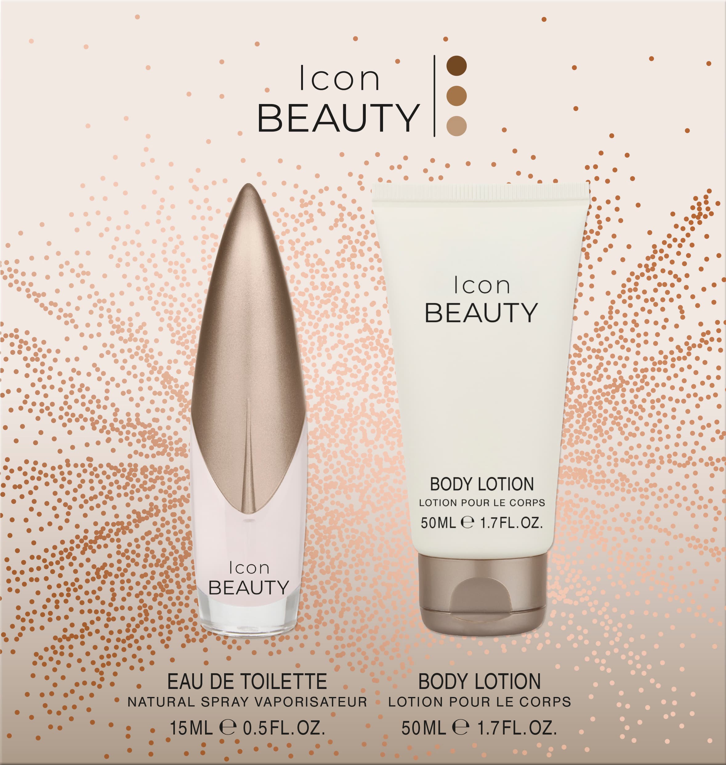 ICON Beauty Signature Eau de Parfum Geschenkpackung