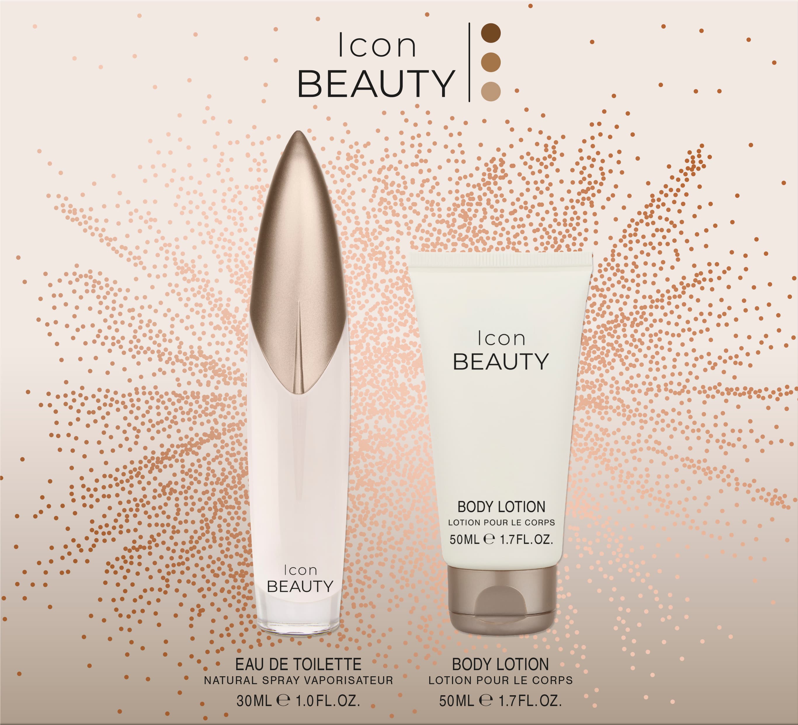 ICON Beauty Signature Eau de Parfum Geschenkpackung