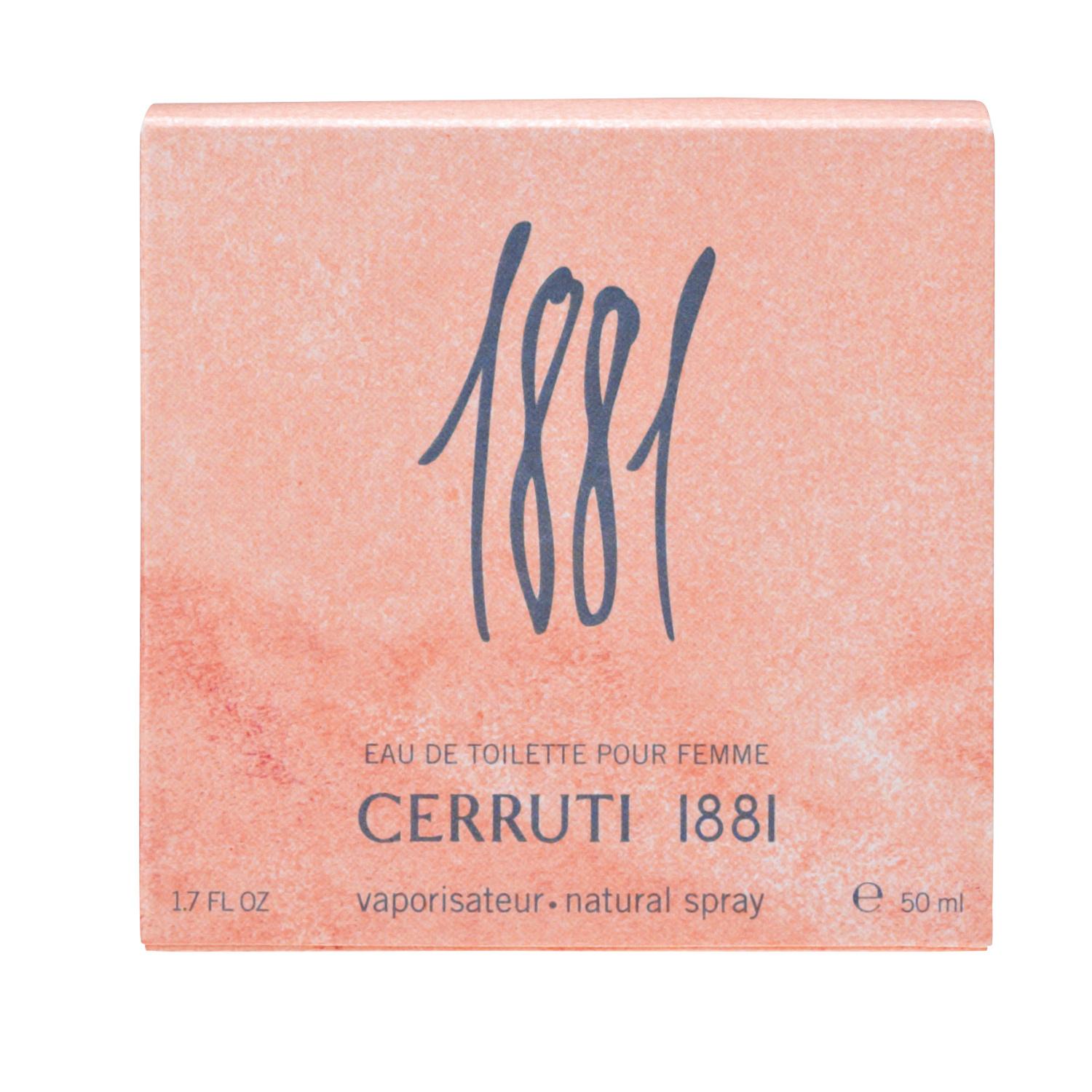 Produktbild CERRUTI 1881 Femme Eau de Toilette 2 von 2