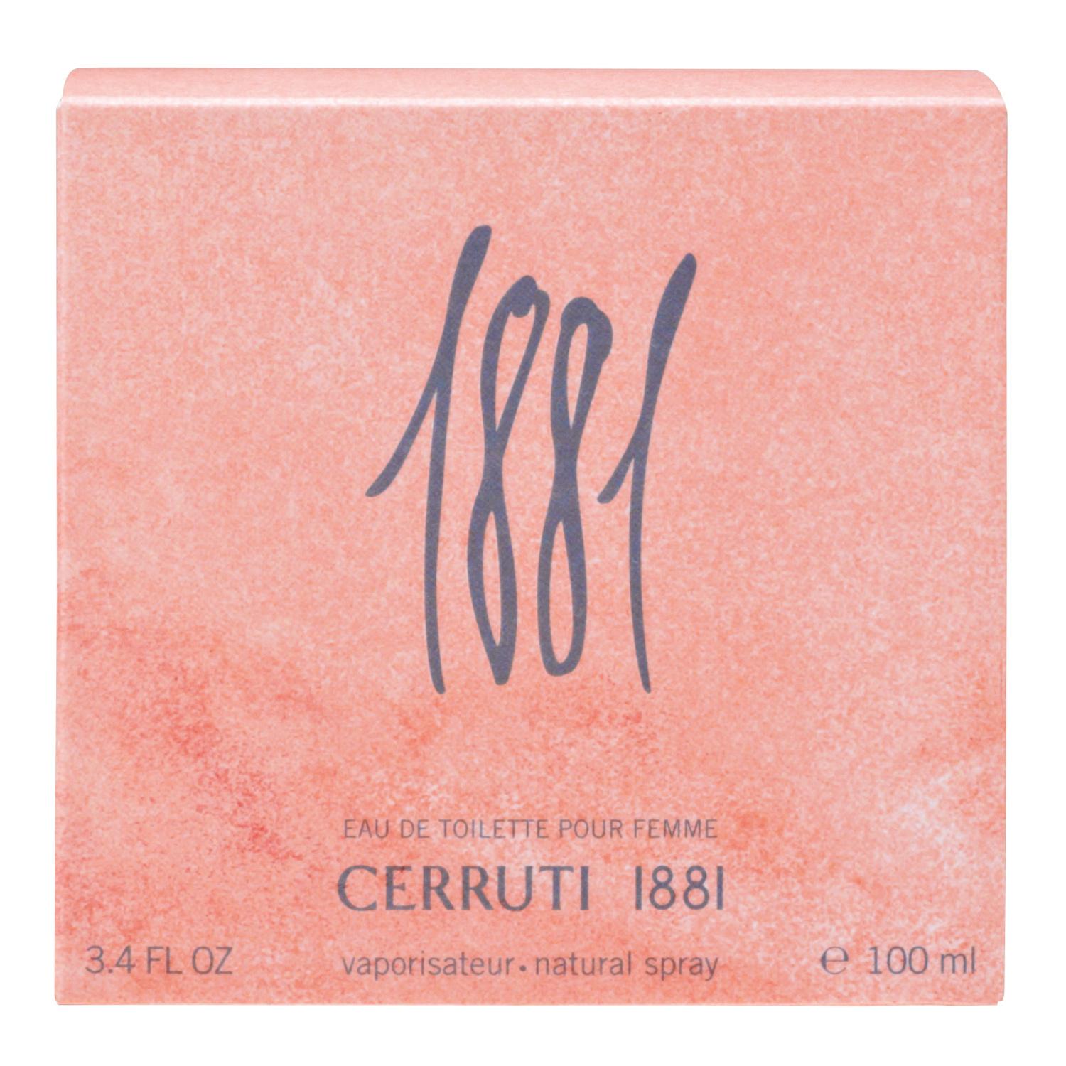 Produktbild CERRUTI 1881 Femme Eau de Toilette 2 von 2