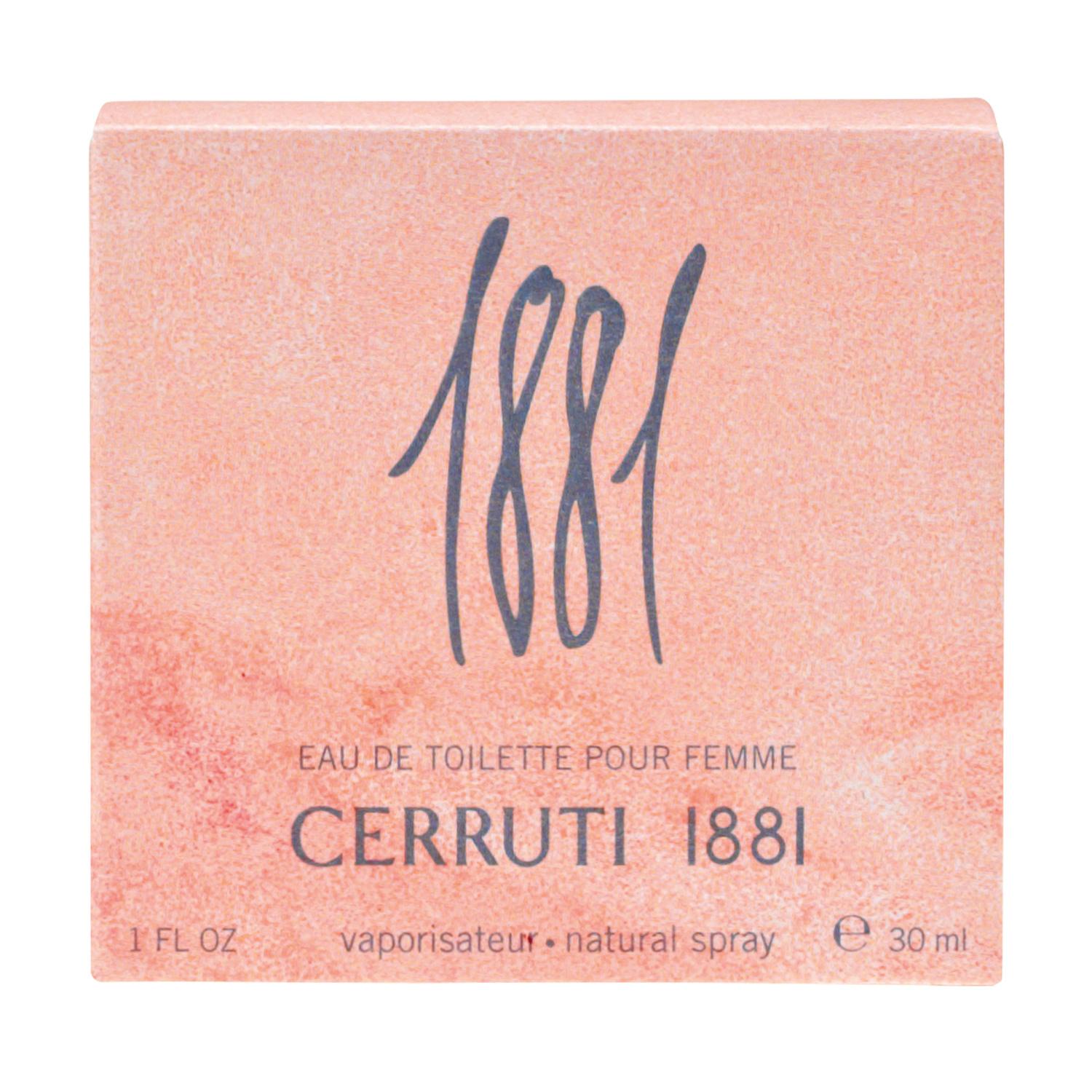 Produktbild CERRUTI 1881 Femme Eau de Toilette 2 von 2