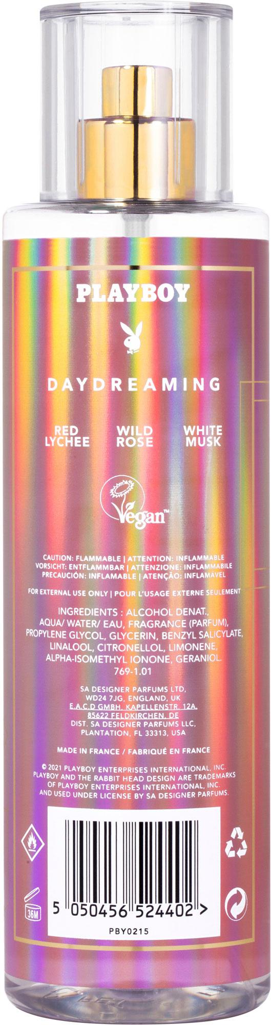 Produktbild PLAYBOY Körperspray Daydreaming 2 von 3