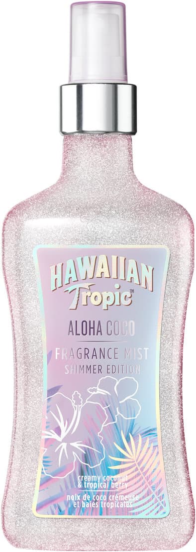 Hawaiian Tropic Aloha Coco Shimmer