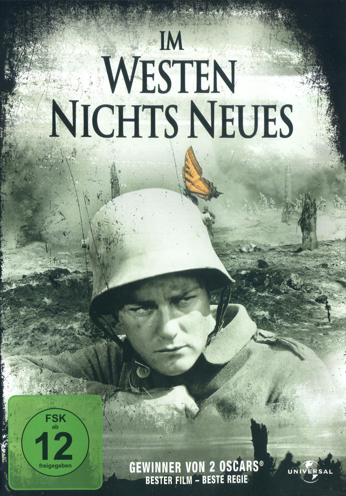 Im Westen nichts Neues