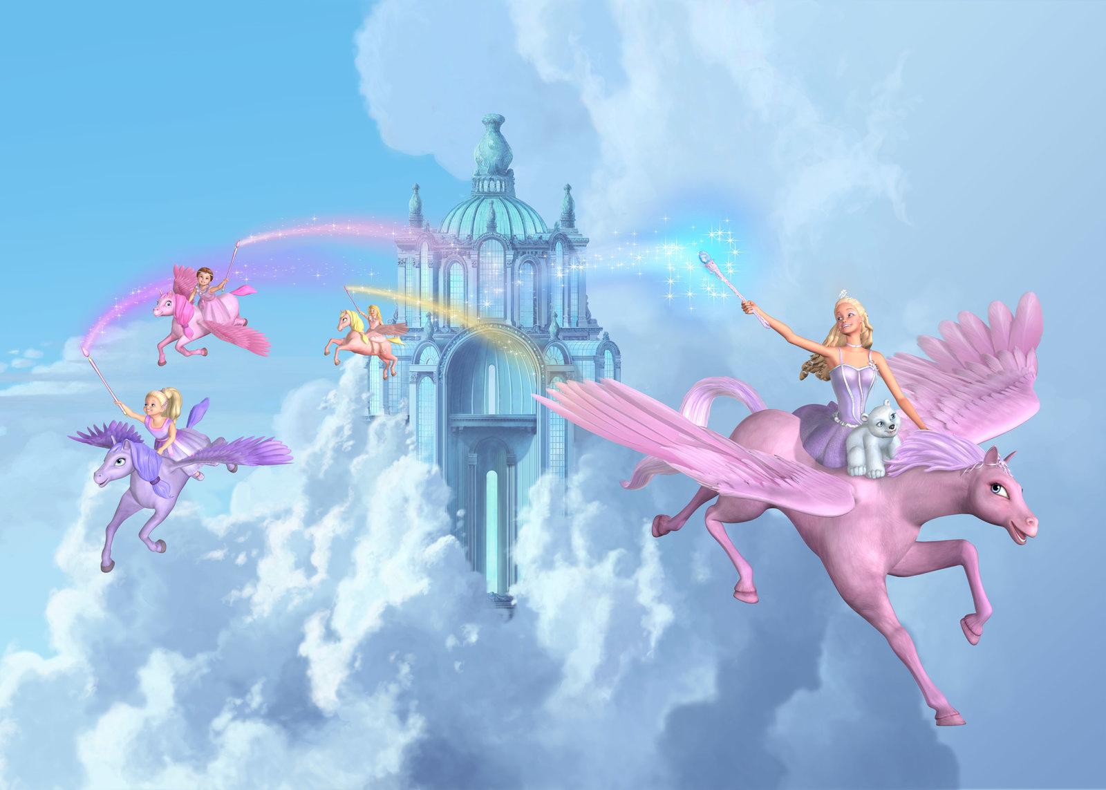 Produktbild Barbie und der geheimnisvolle Pegasus 4 von 11