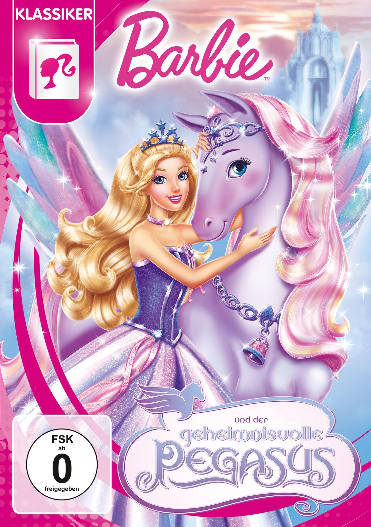 Barbie und der geheimnisvolle Pegasus