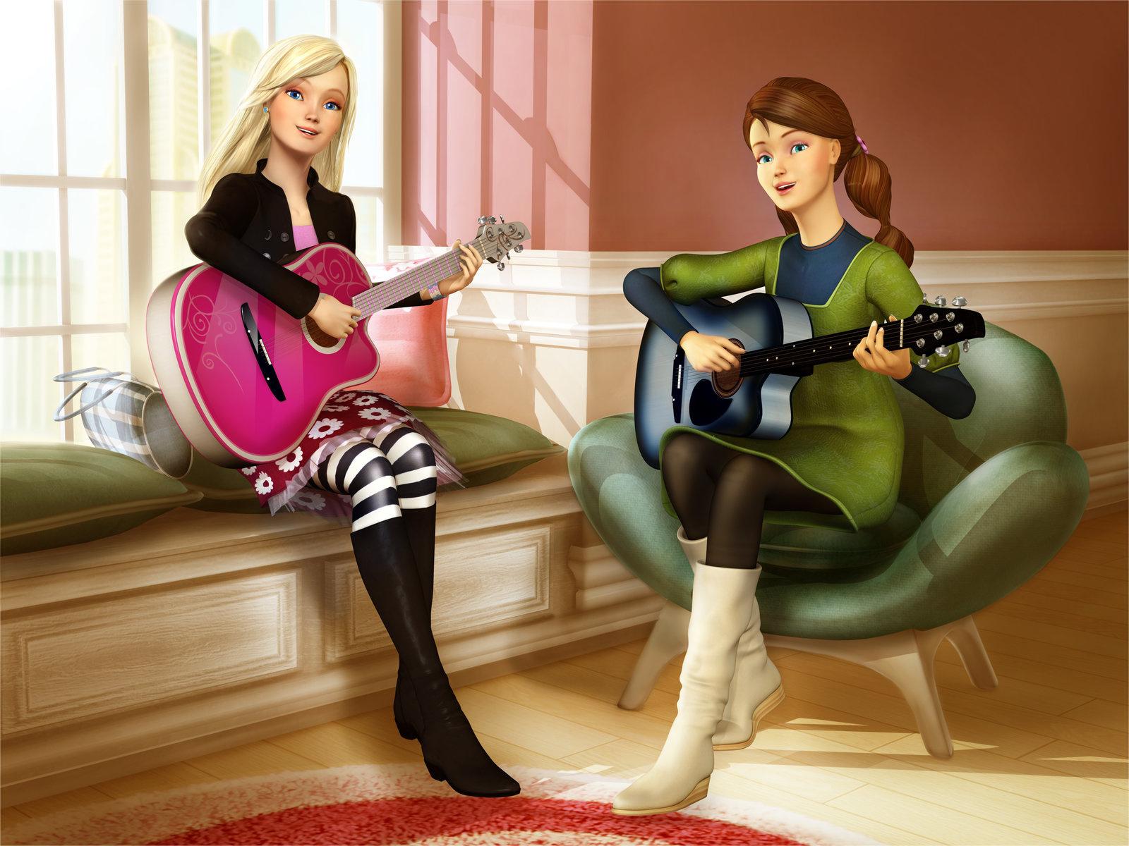 Produktbild Barbie und das Diamantschloss 3 von 10