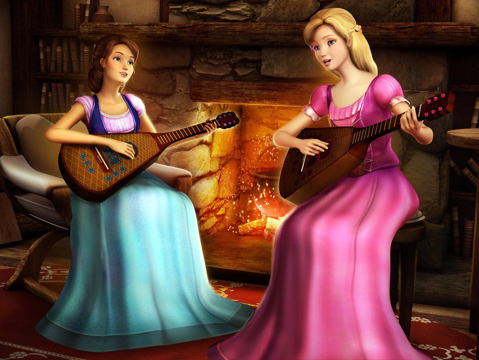 Produktbild Barbie und das Diamantschloss 4 von 10