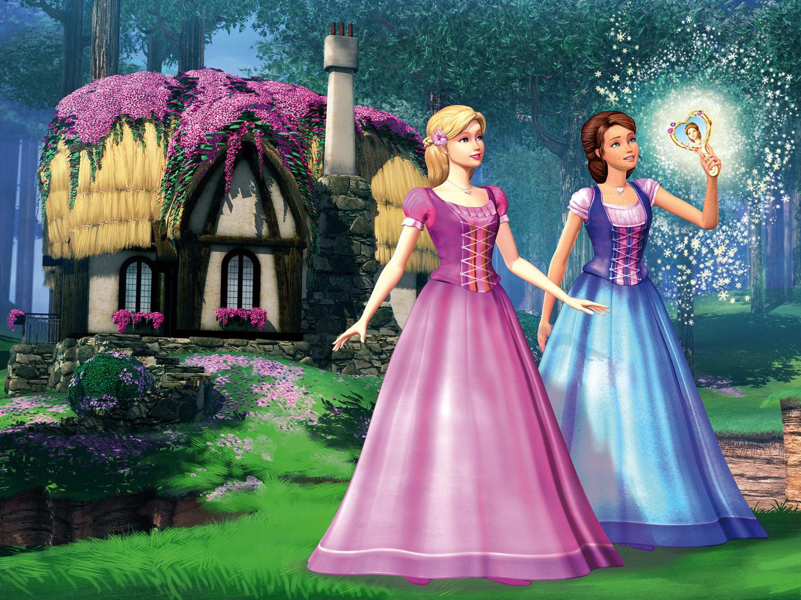 Produktbild Barbie und das Diamantschloss 6 von 10