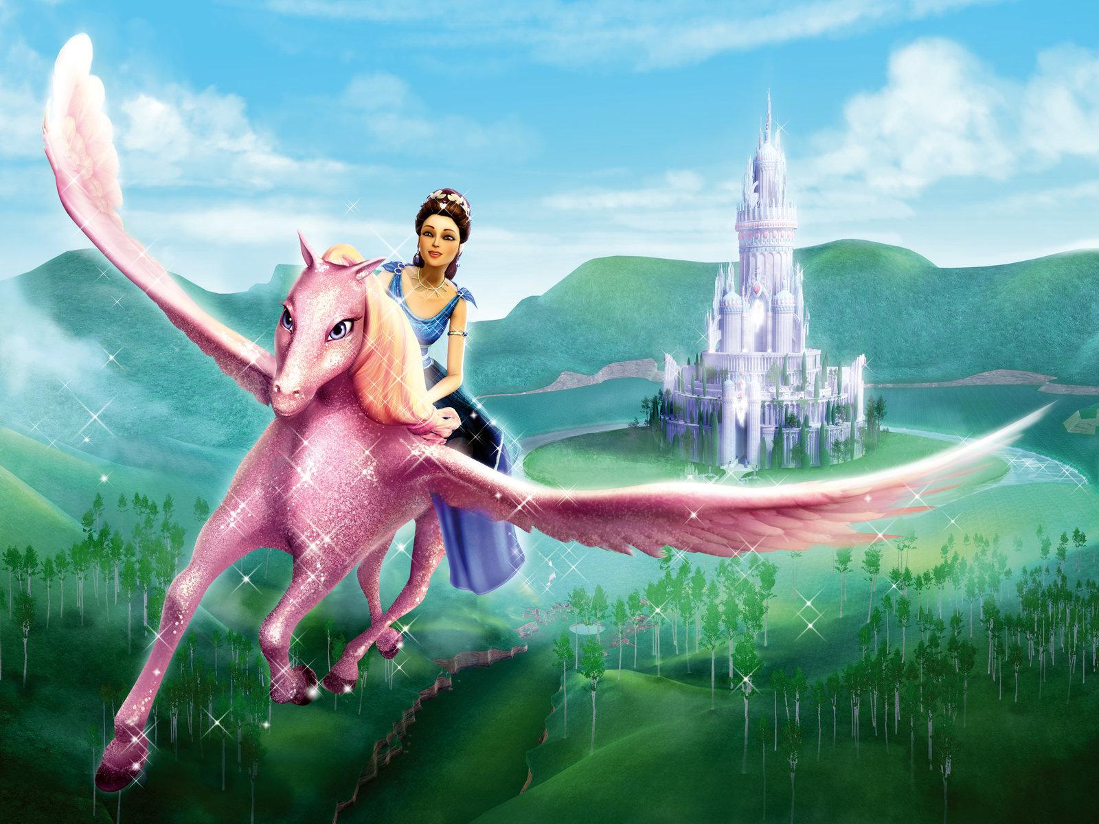 Produktbild Barbie und das Diamantschloss 7 von 10