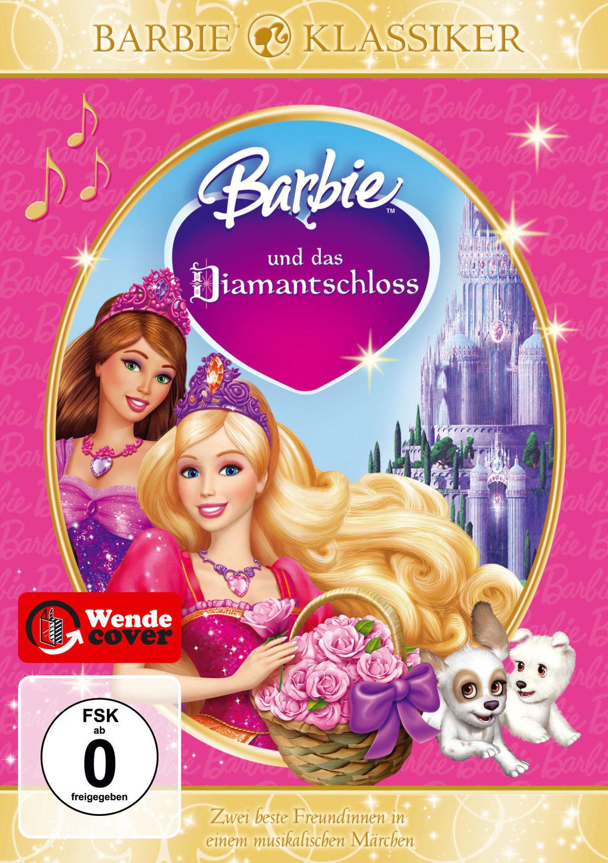 Barbie und das Diamantschloss