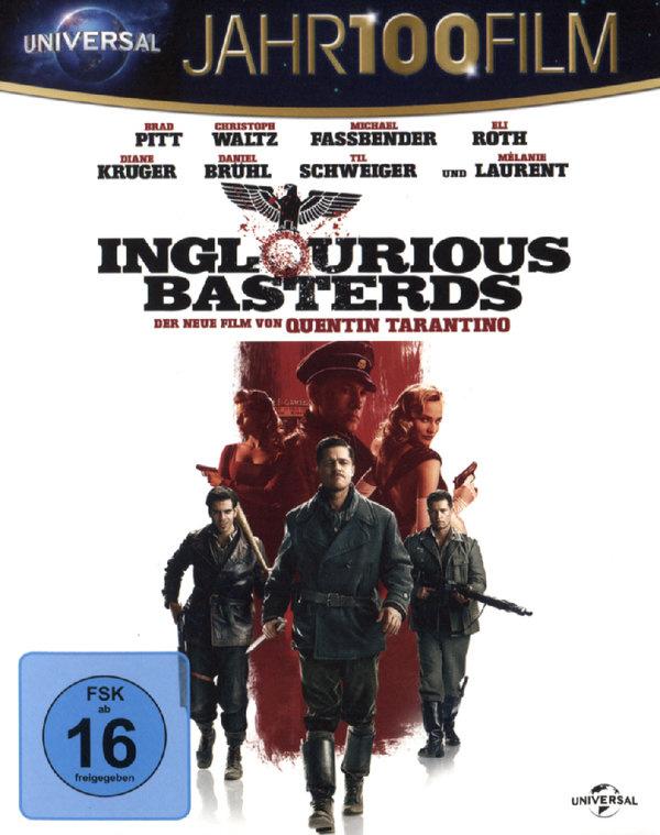 Inglourious Basterds - Jahr100Film