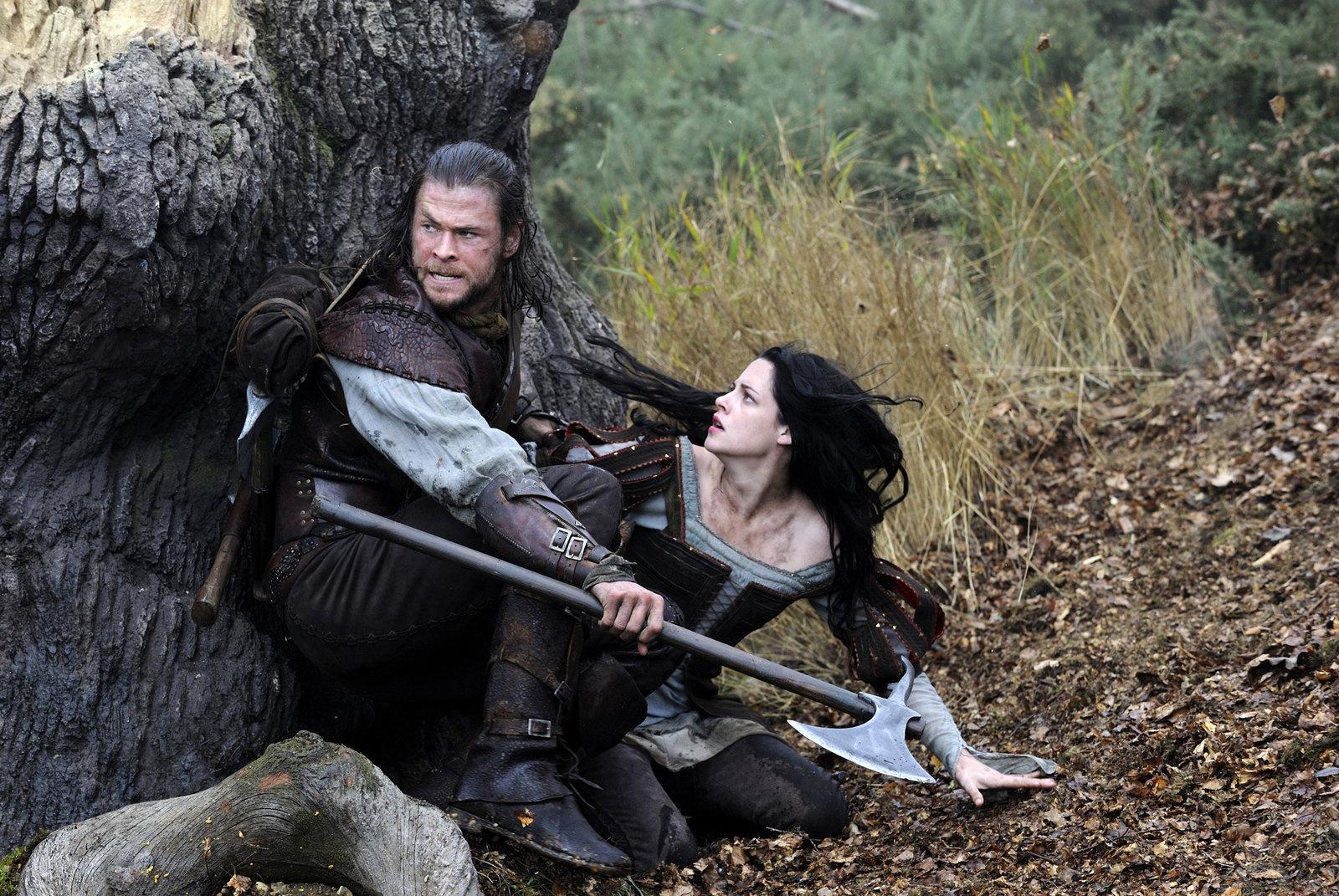 Produktbild Snow White&the Huntsman - Extended Edition 7 von 12