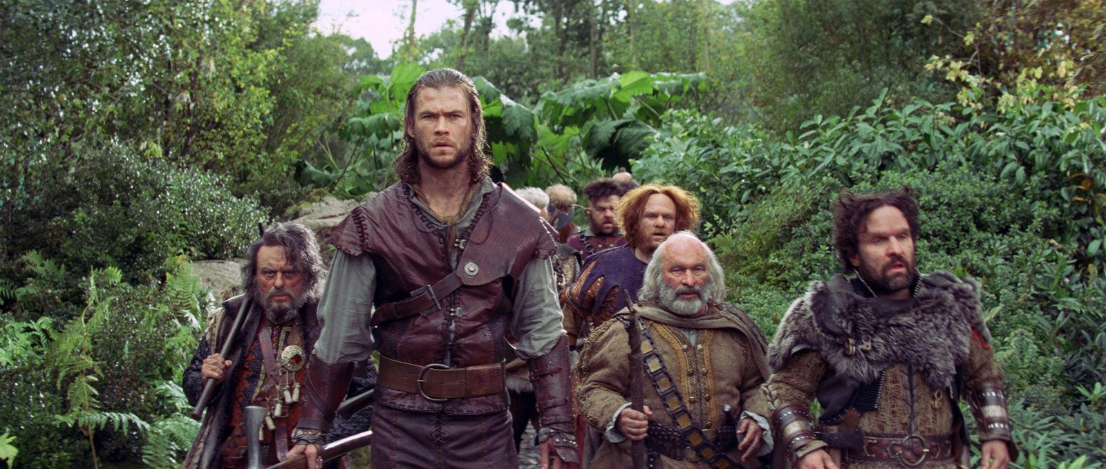 Produktbild Snow White&the Huntsman - Extended Edition 11 von 12