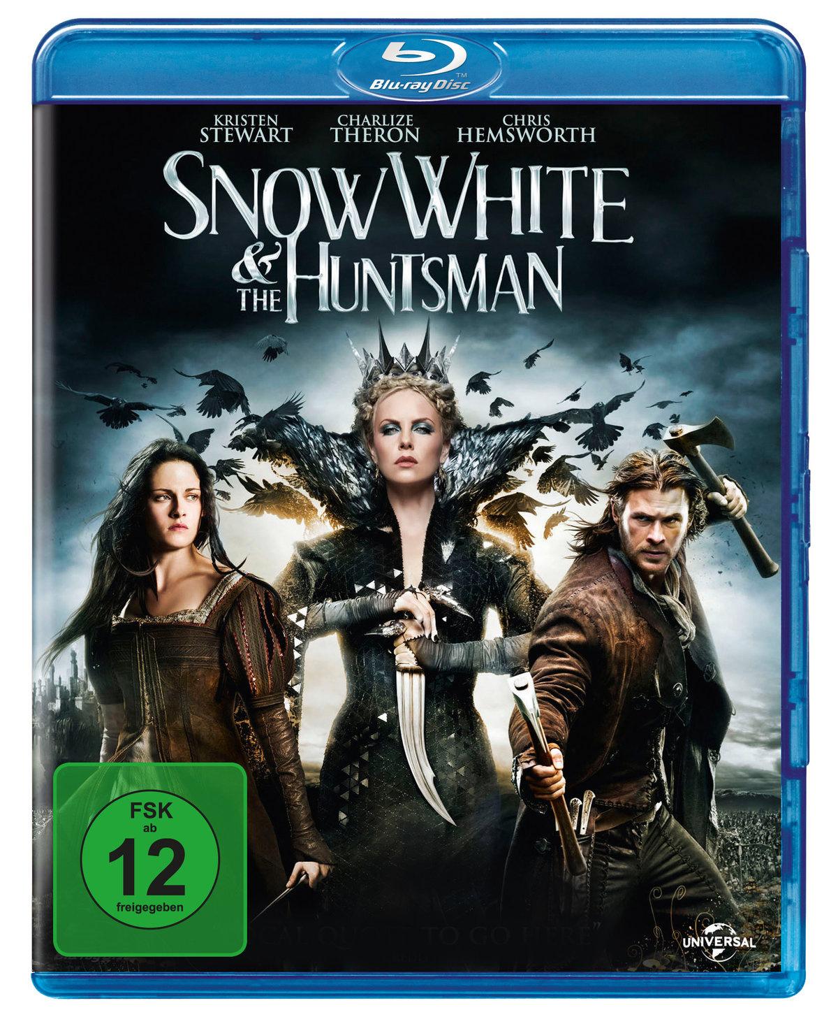 Snow White&the Huntsman - Extended Edition