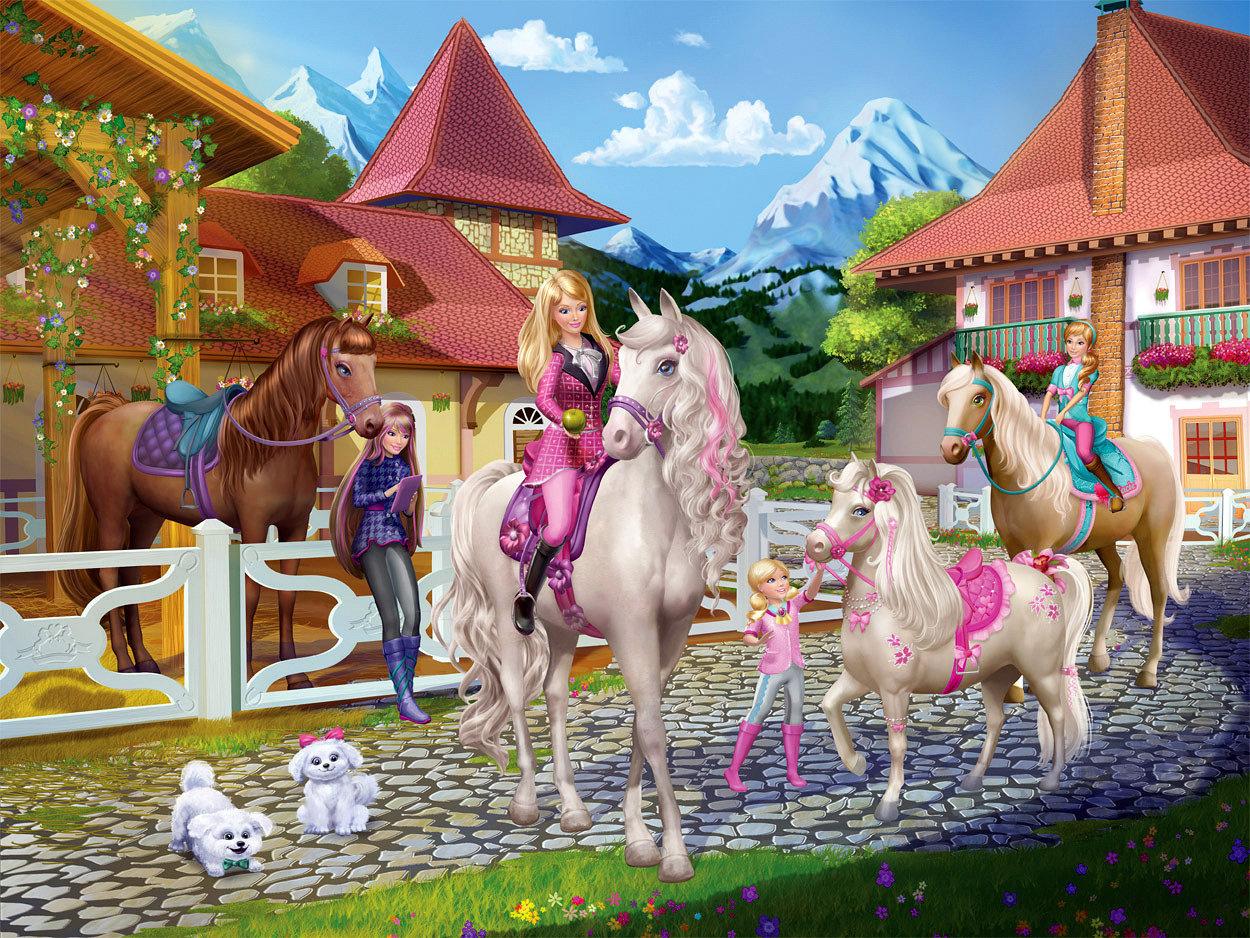 Produktbild Barbie - Und ihre Schwestern im Pferdeglück 3 von 4