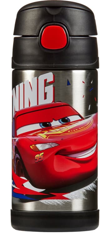 THERMOS Straw Bottle Funtainer Disney 0,35l