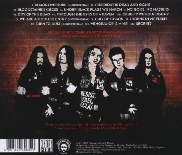 Produktbild Khaos Legions 3 von 3