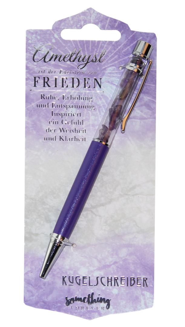 H&H Kugelschreiber - Amethyst