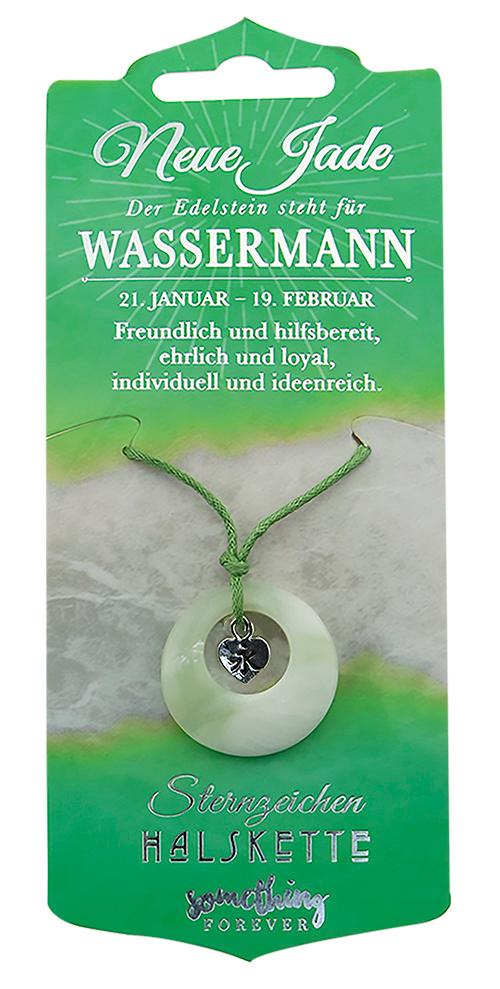 H&H Halskette - Wassermann