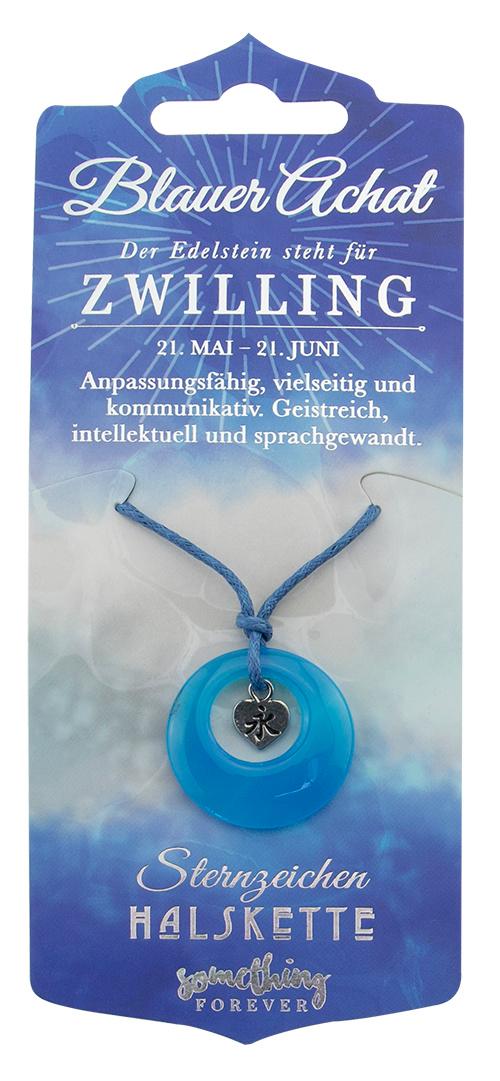 H&H Halskette - Zwilling