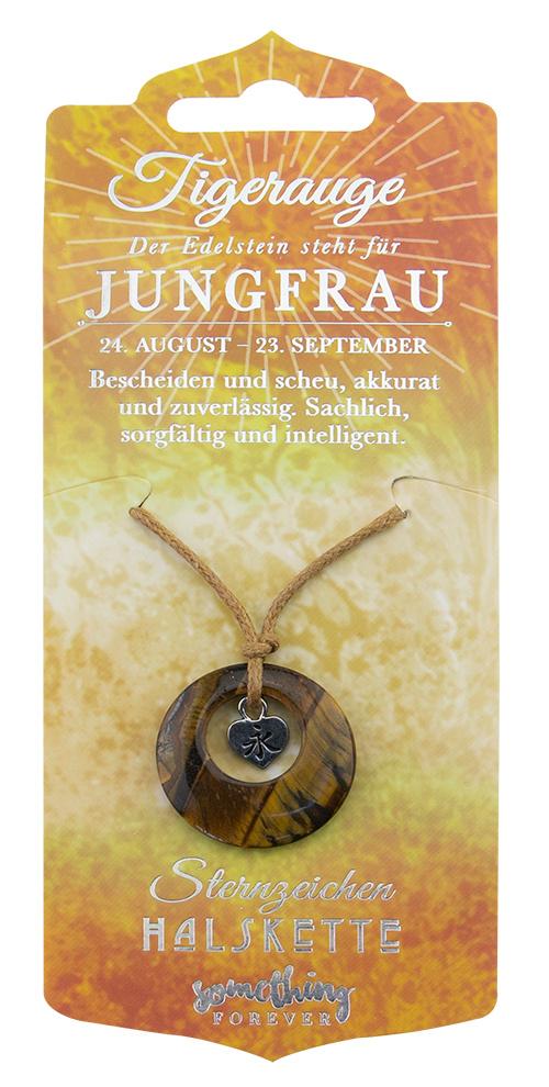H&H Halskette - Jungfrau