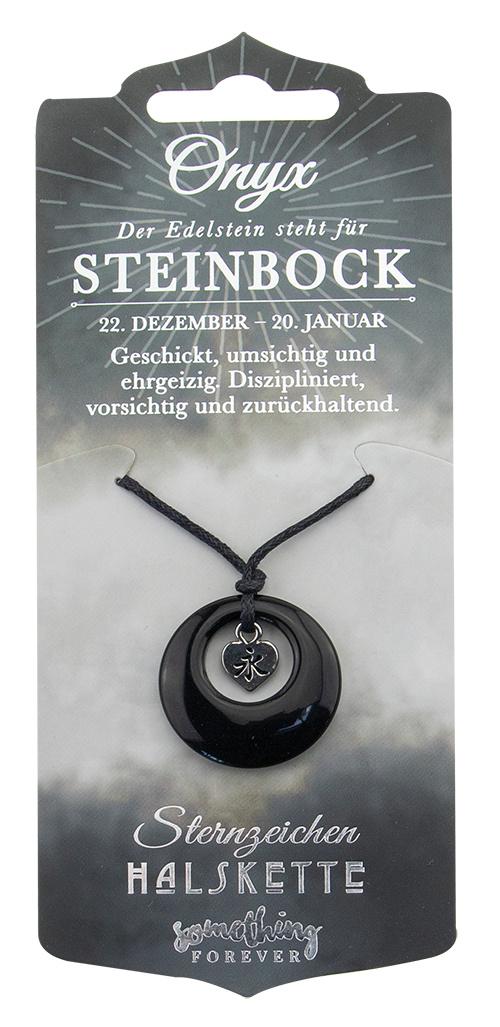 H&H Halskette - Steinbock