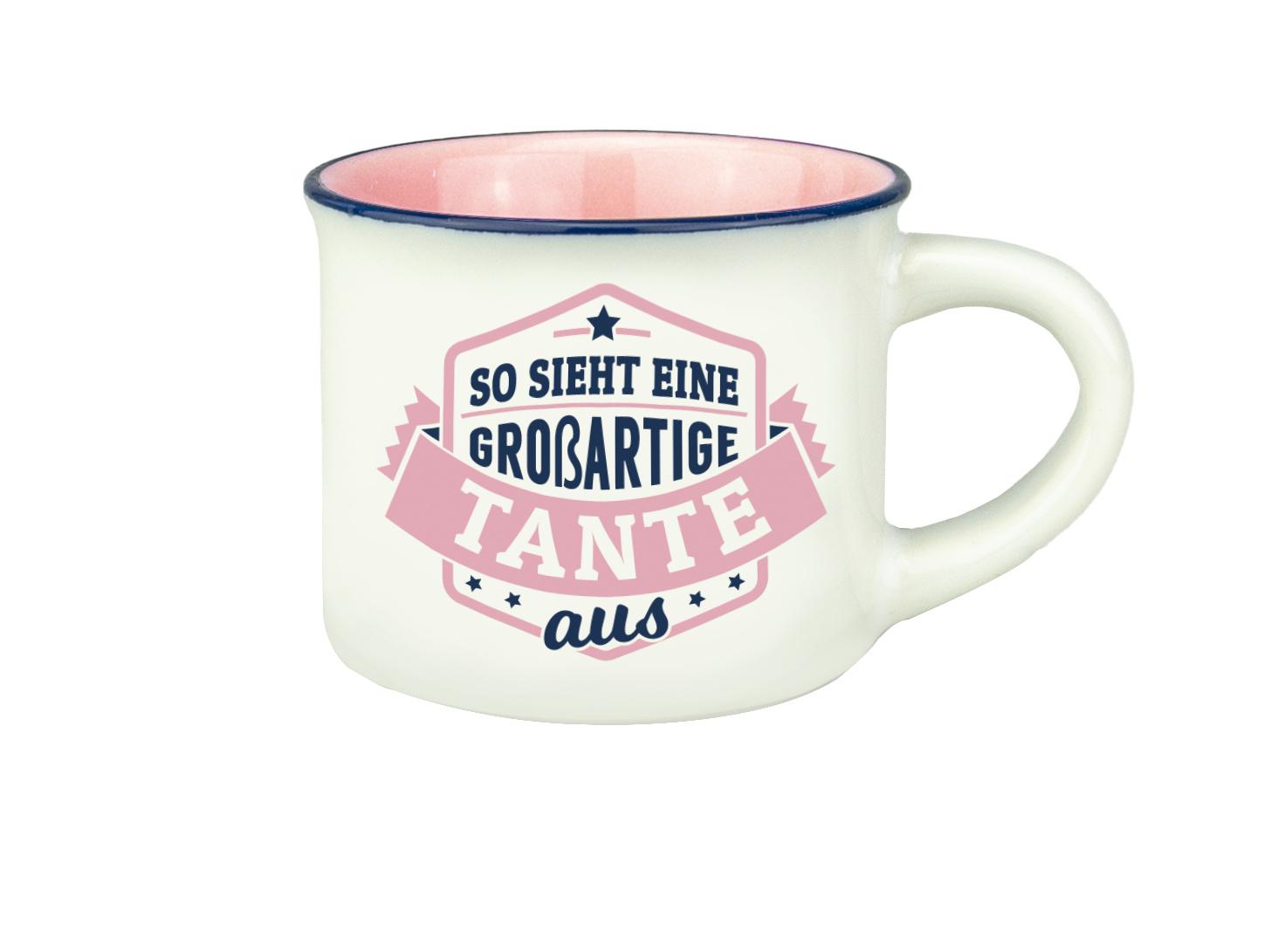 H&H Espresso-Tasse - Tante