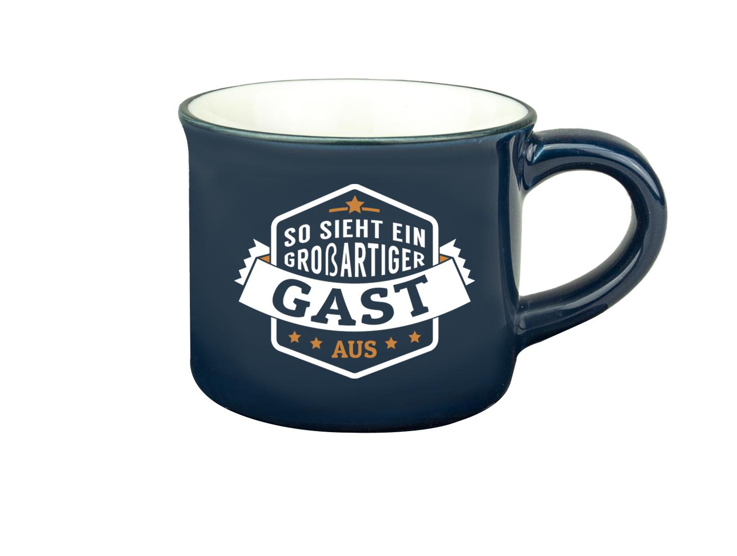 H&H Espresso-Tasse - Gast m