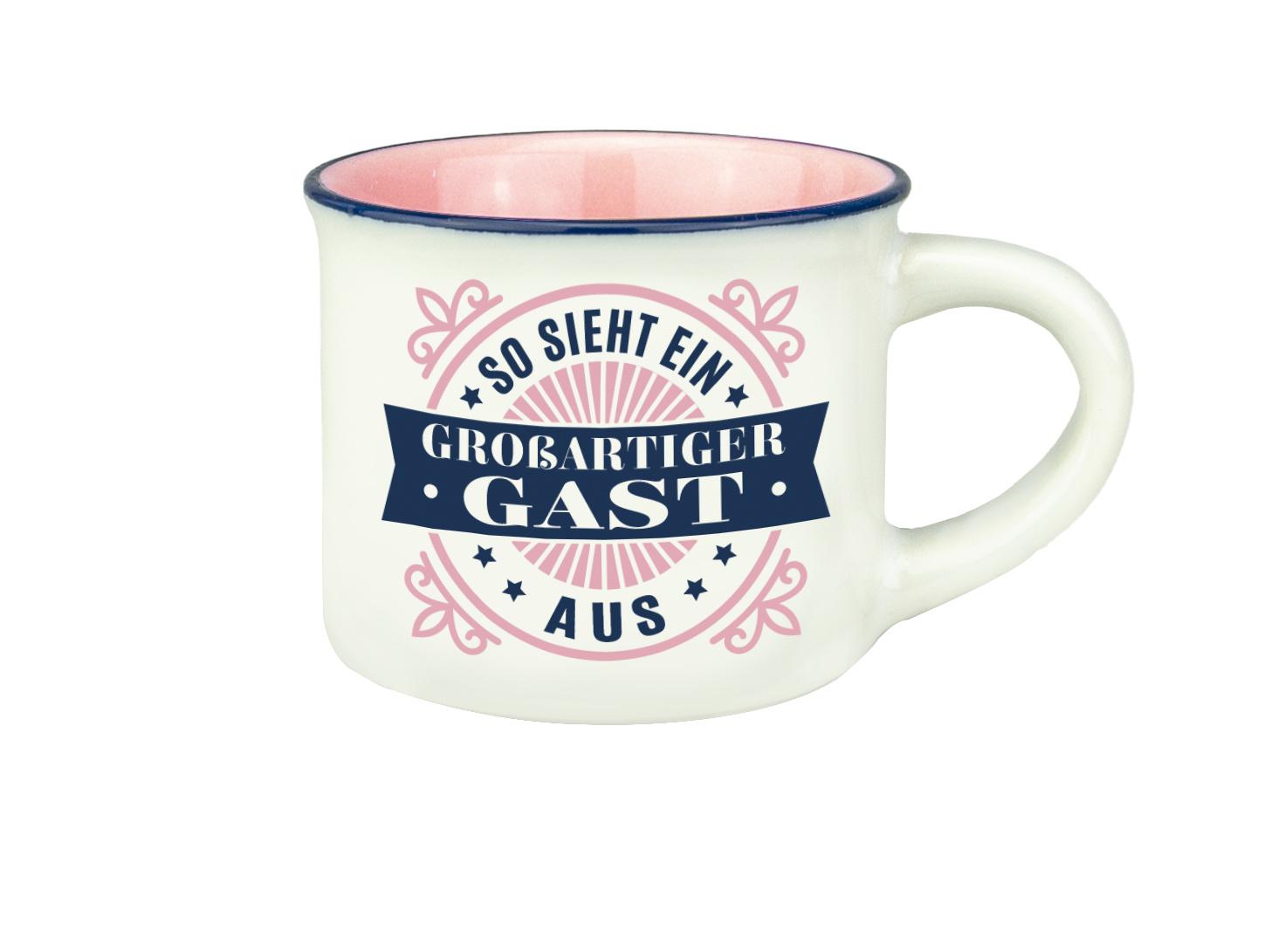 H&H Espresso-Tasse - Gast w