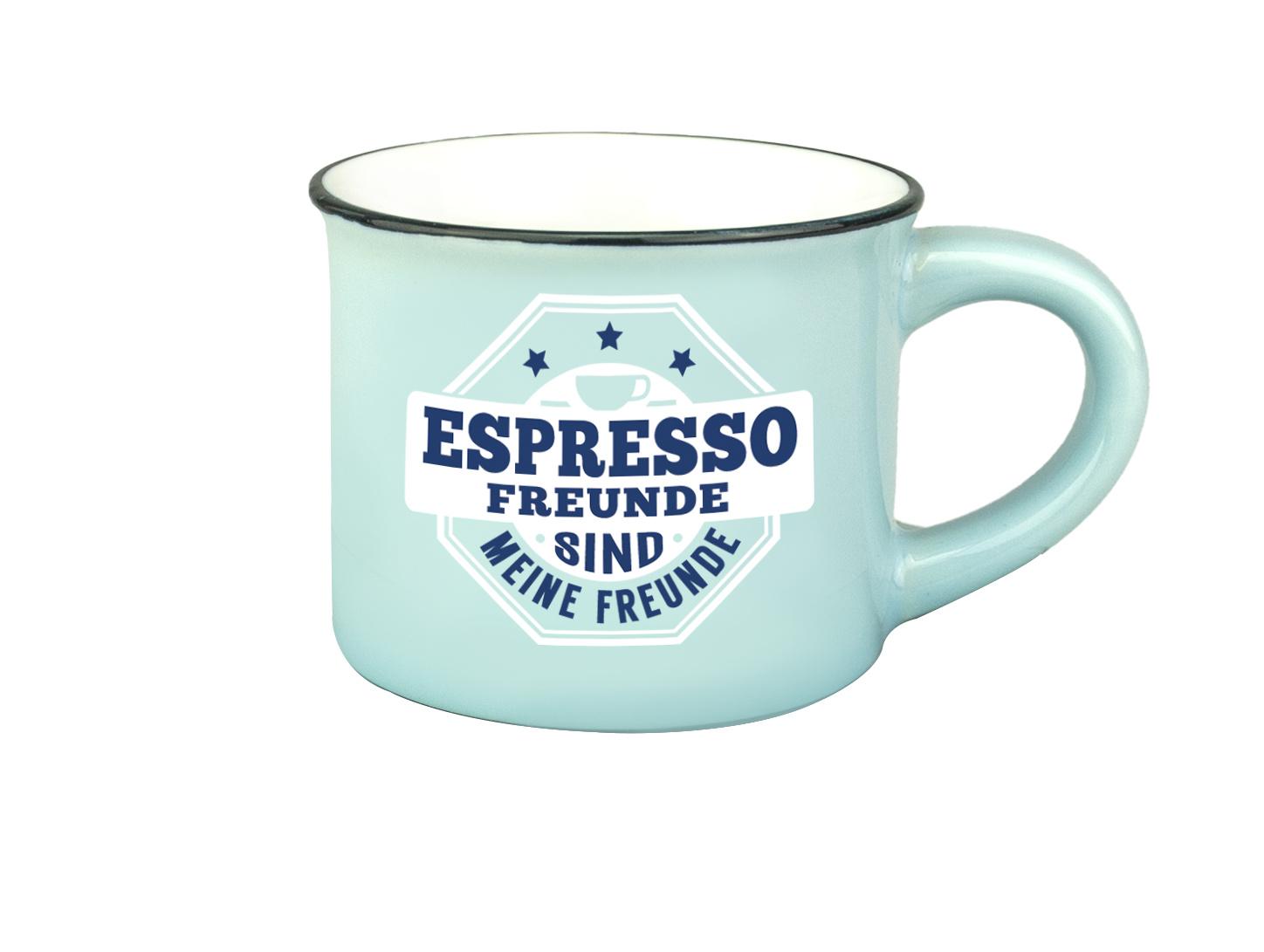 H&H Espresso-Tasse – Espressofreunde