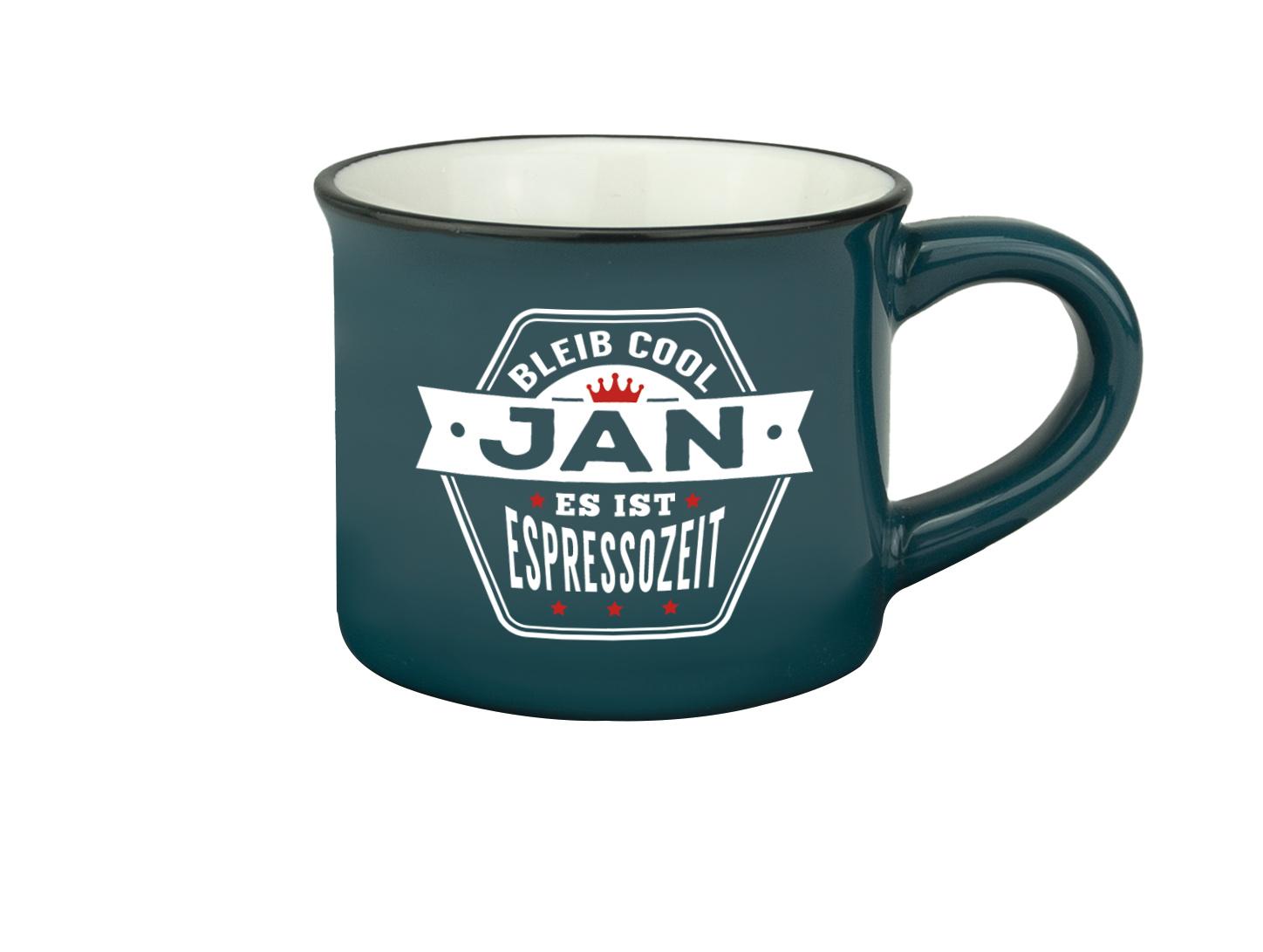 H&H Espresso-Tasse - Jan