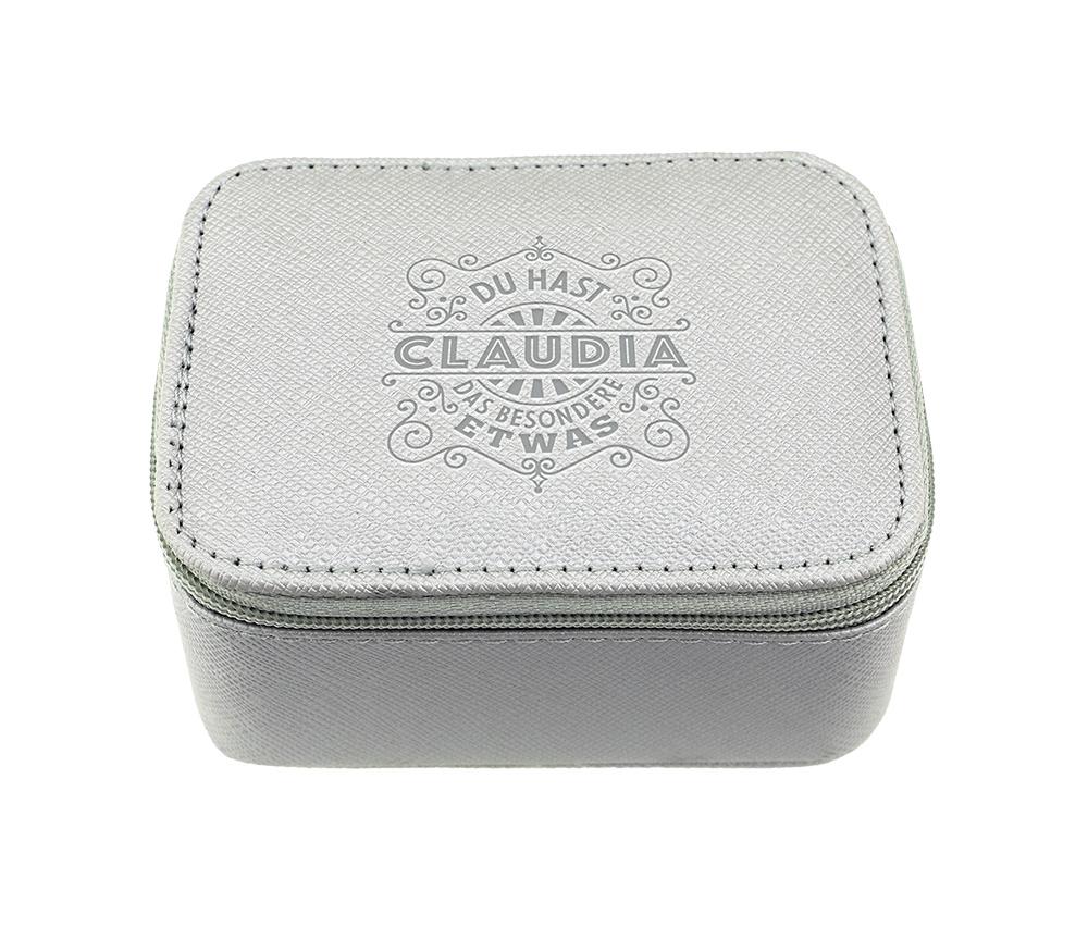 H&H Schmuckbox Metallic Claudia